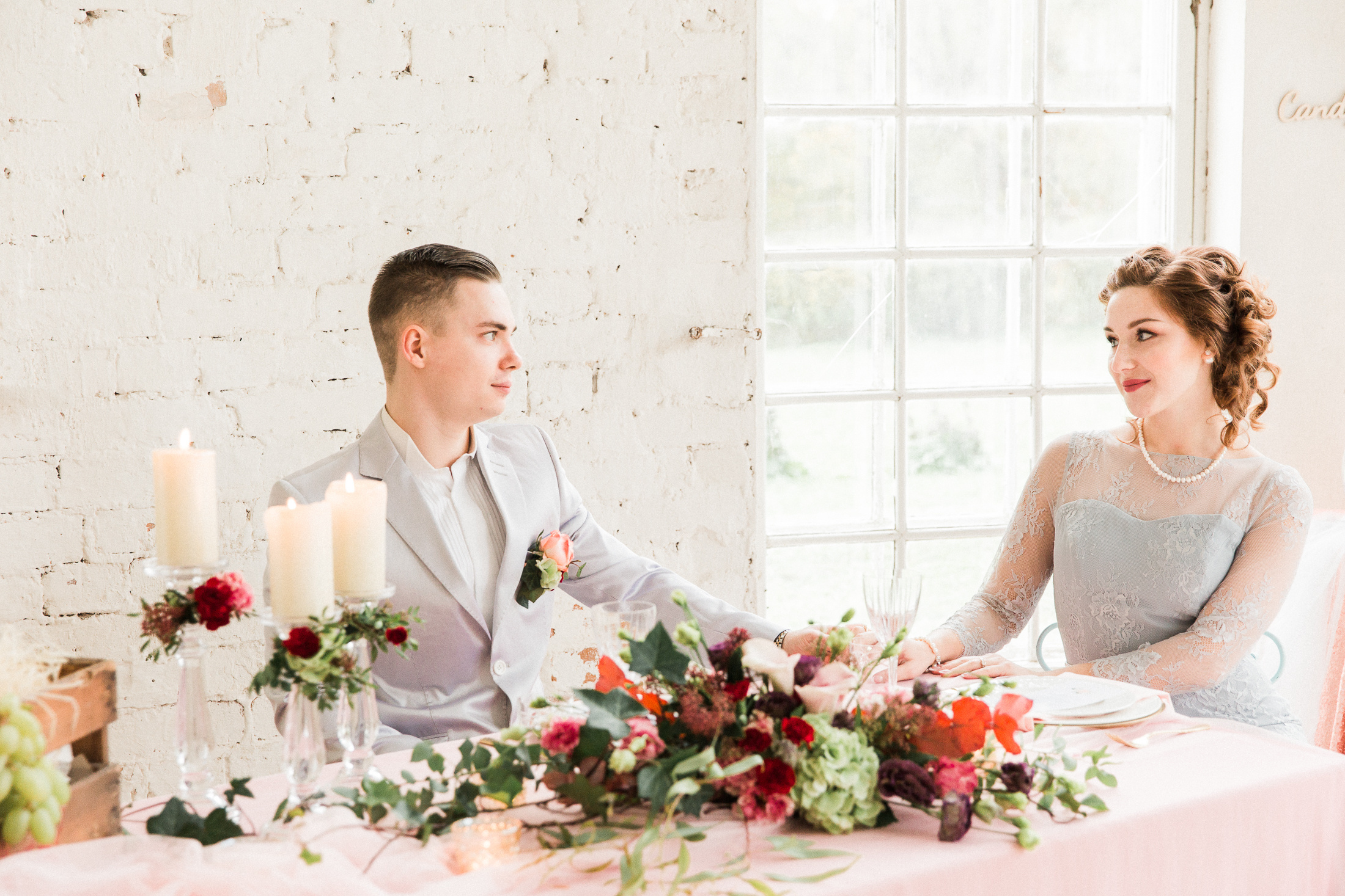 Romantic pastel, Oitbacka gård