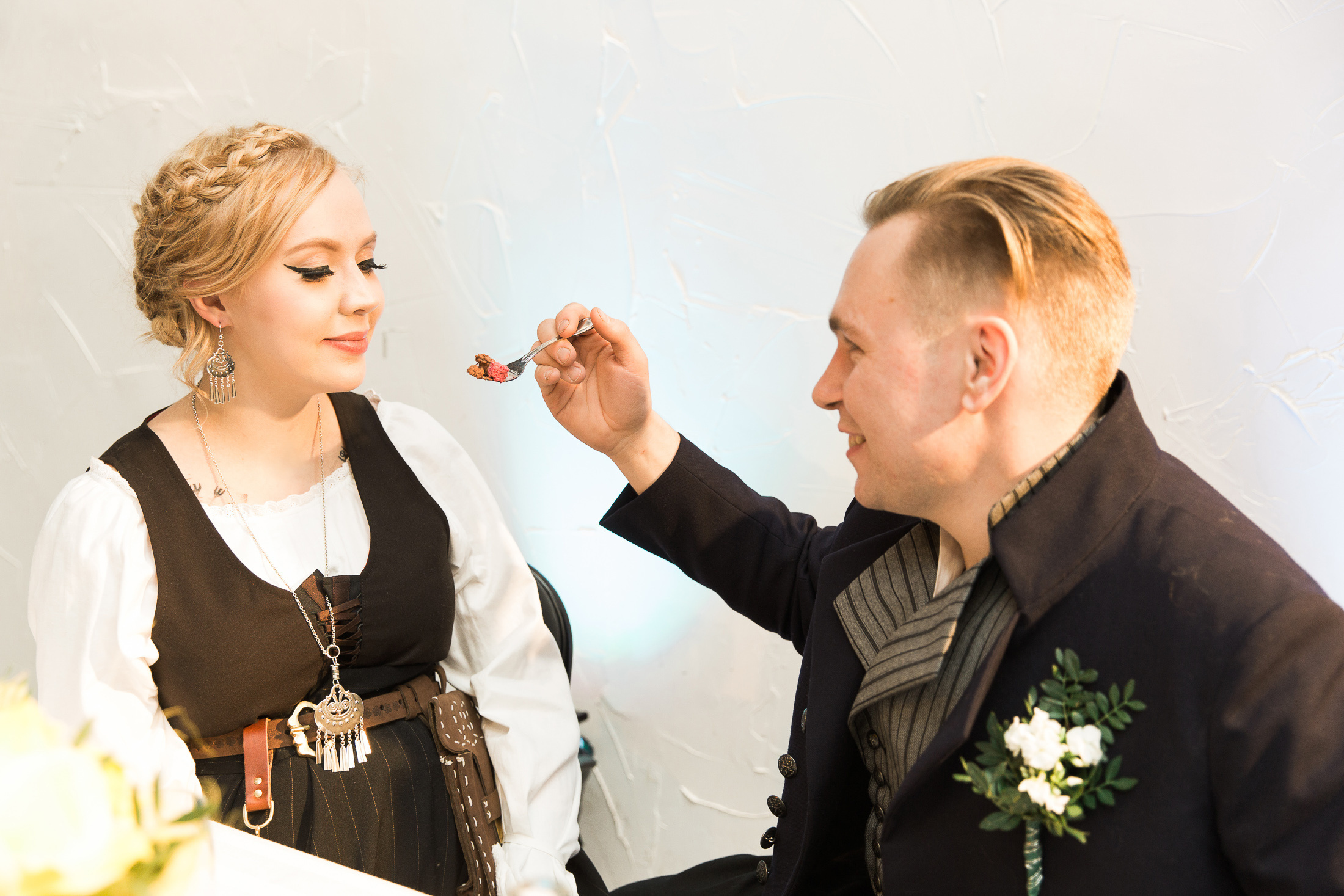 Johanna&Valtteri, hääkuvaus Espoossa