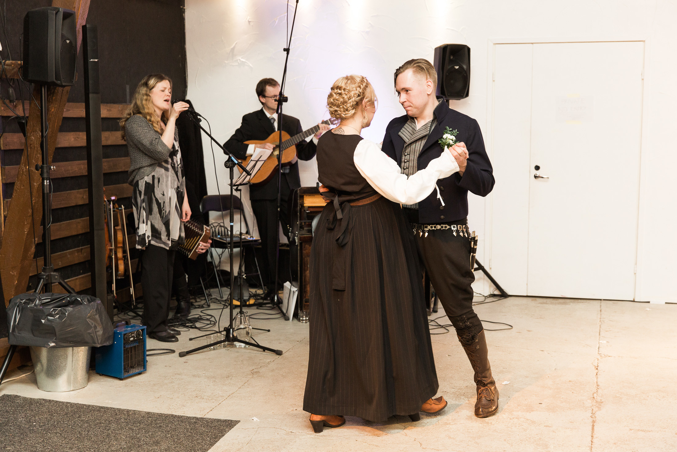 Johanna&Valtteri, hääkuvaus Espoossa