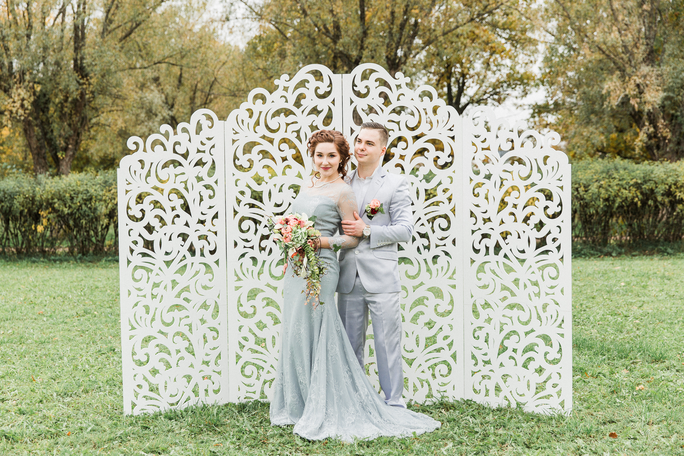 Romantic pastel, Oitbacka gård