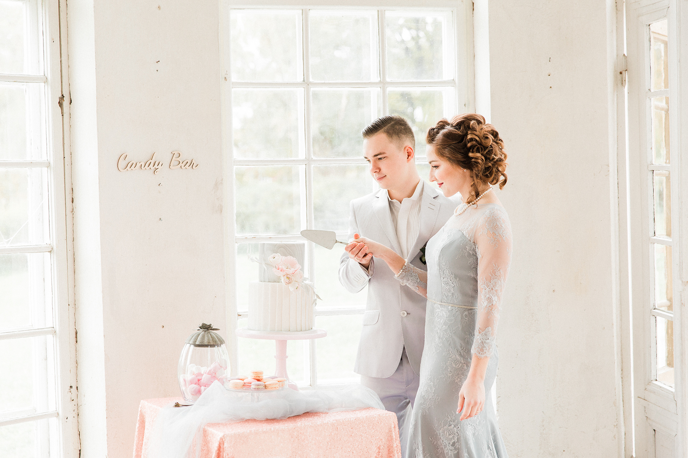 Romantic pastel, Oitbacka gård