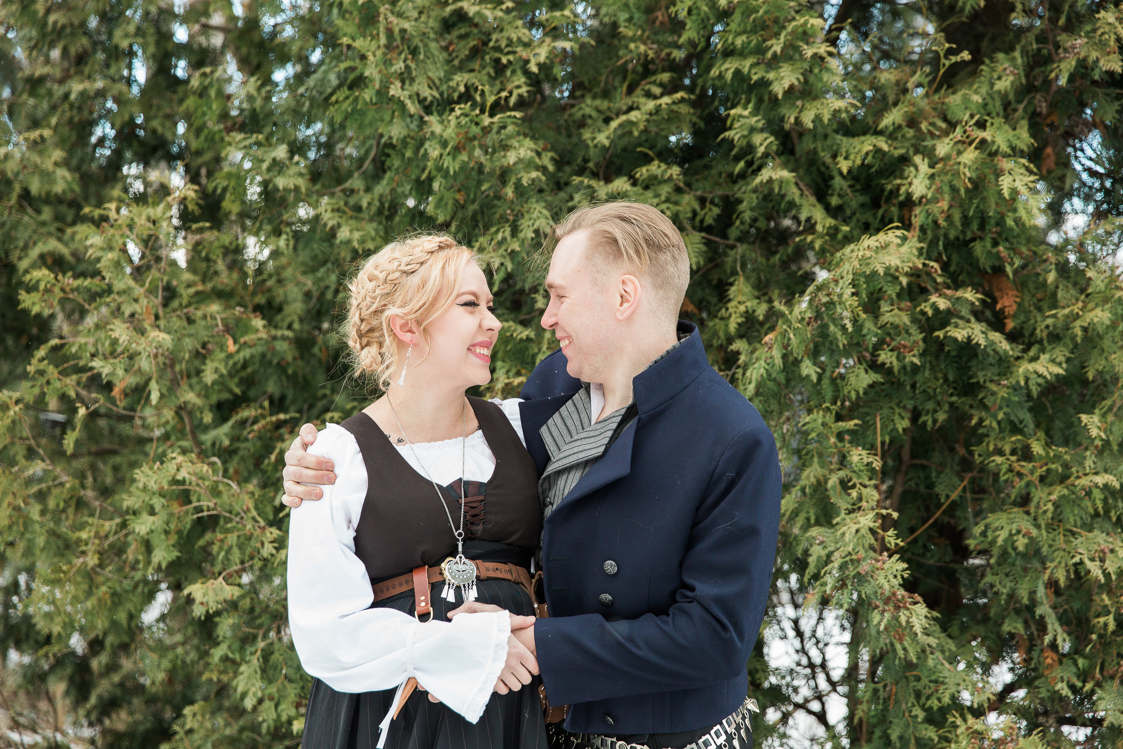 Johanna&Valtteri, hääkuvaus Espoossa