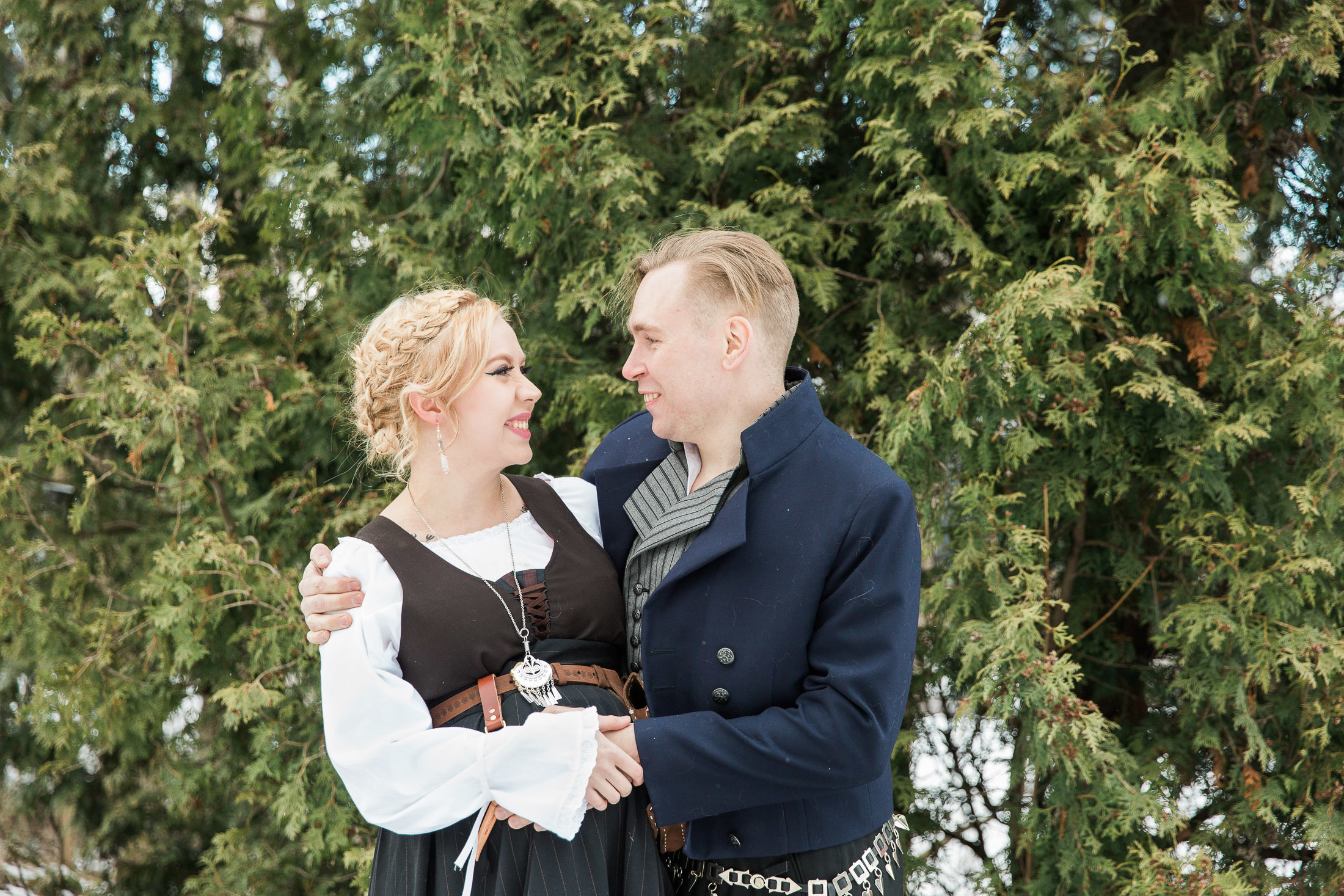 Johanna&Valtteri, hääkuvaus Espoossa