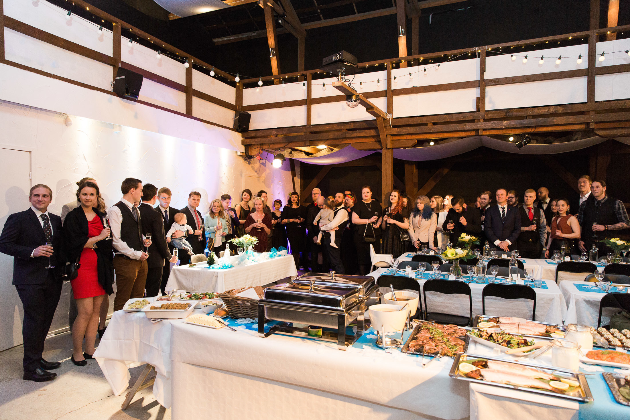 Johanna&Valtteri, hääkuvaus Espoossa