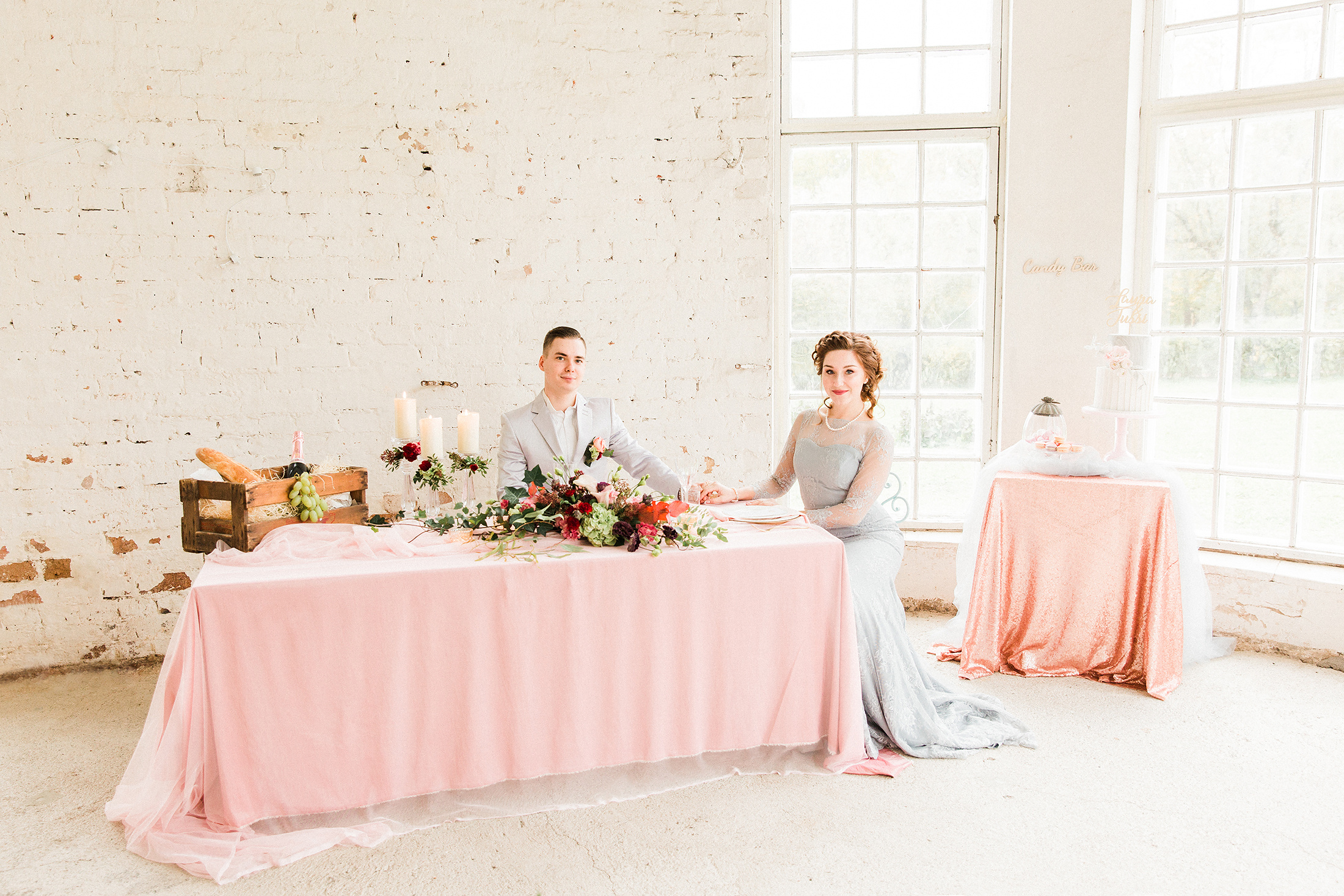 Romantic pastel, Oitbacka gård