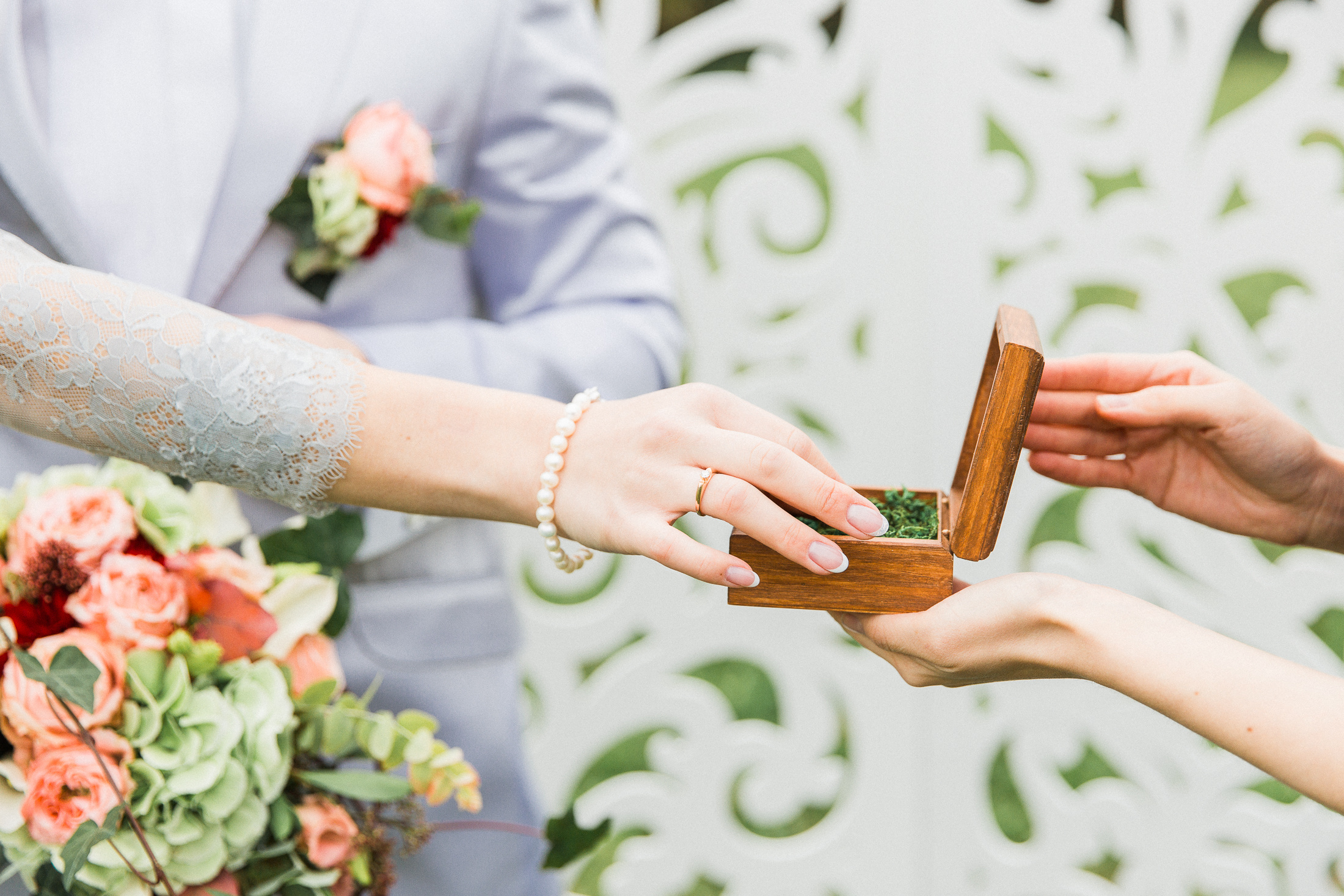 Romantic pastel, Oitbacka gård