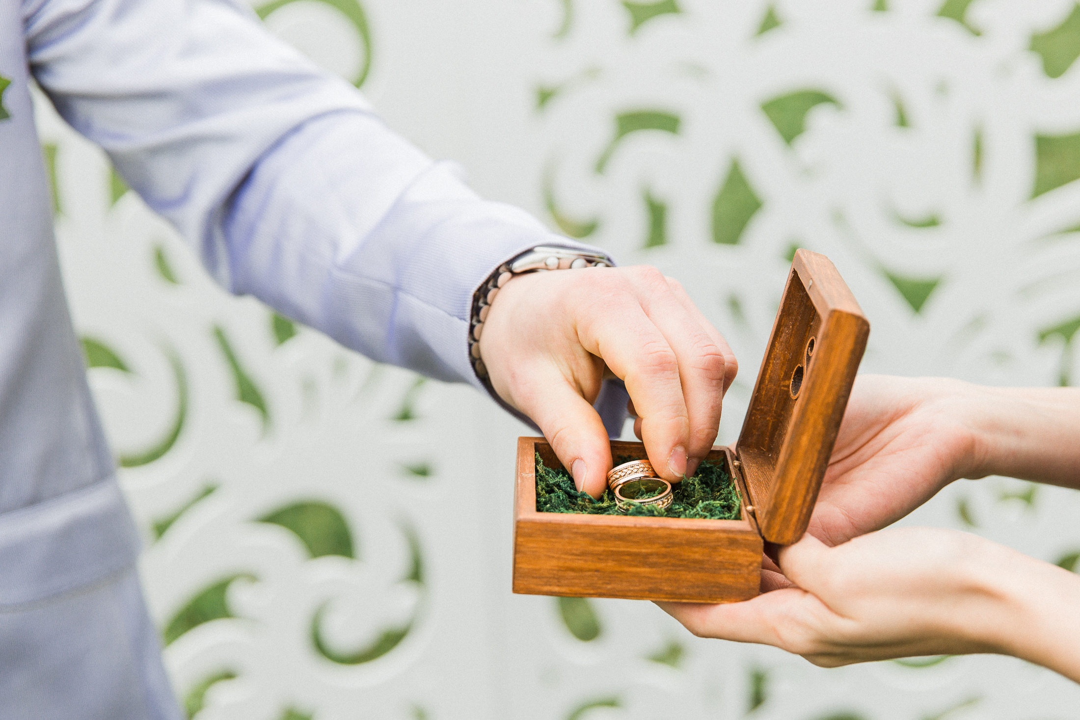 Romantic pastel, Oitbacka gård