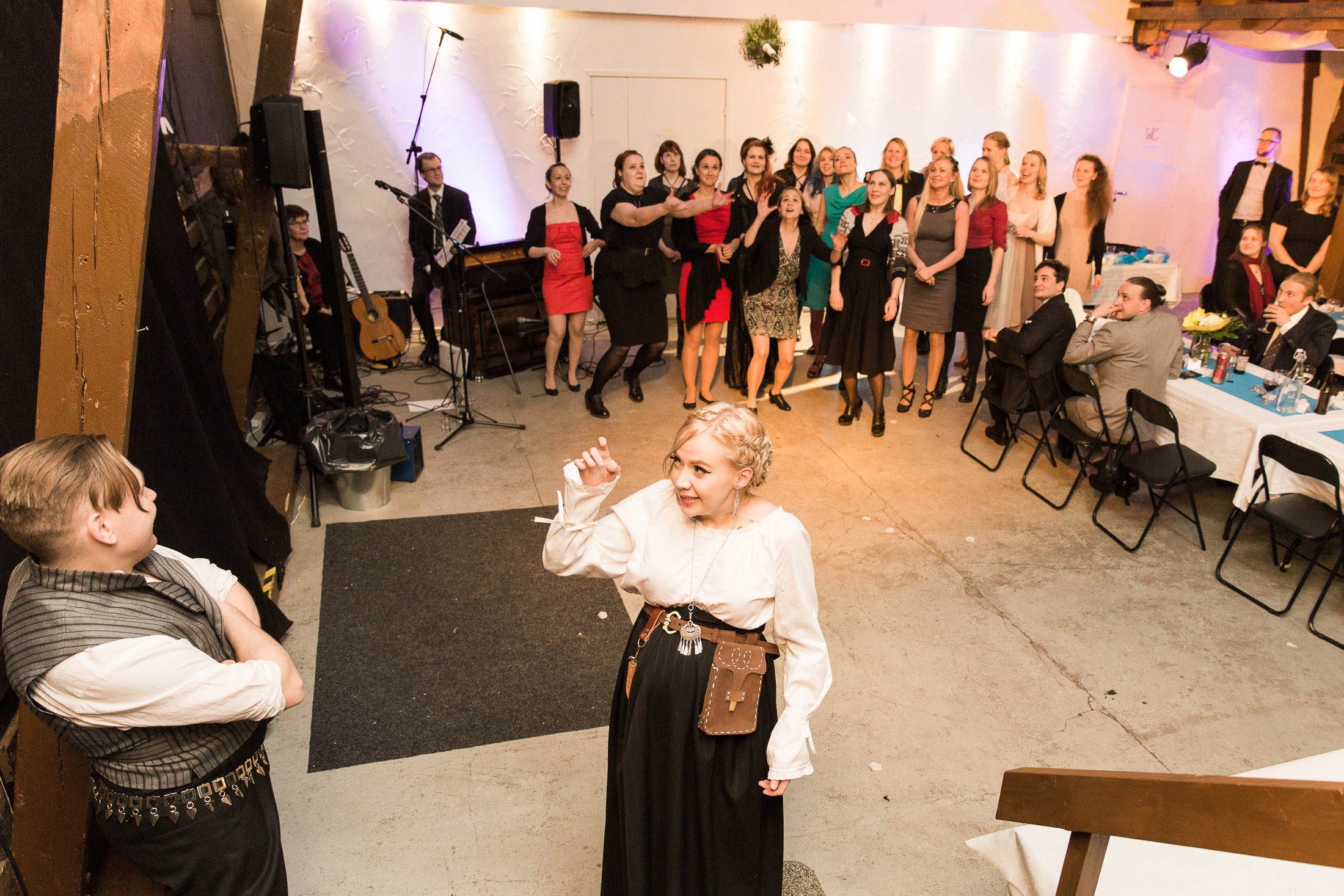 Johanna&Valtteri, hääkuvaus Espoossa