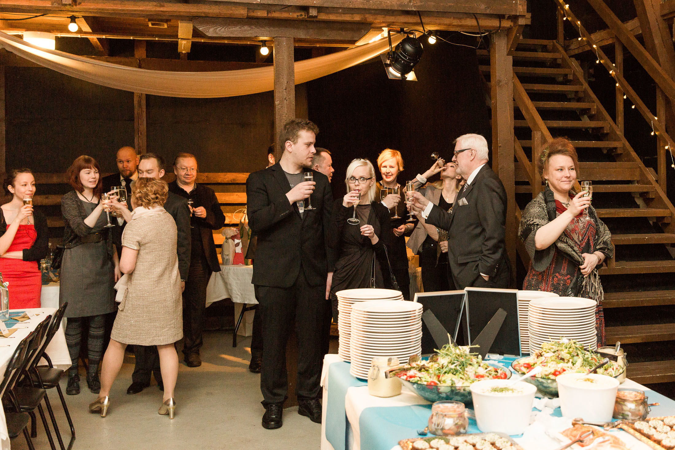 Johanna&Valtteri, hääkuvaus Espoossa