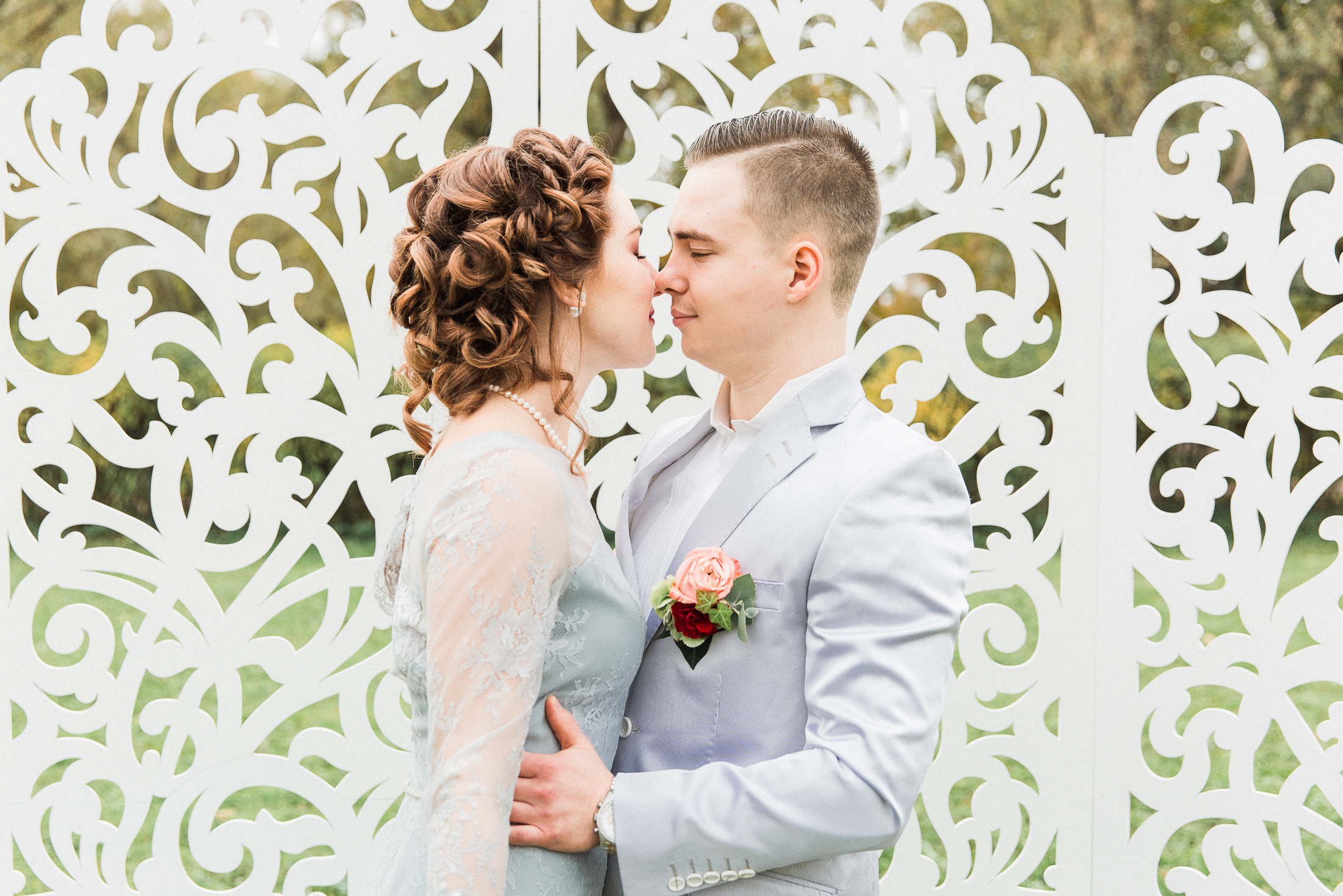 Romantic pastel, Oitbacka gård