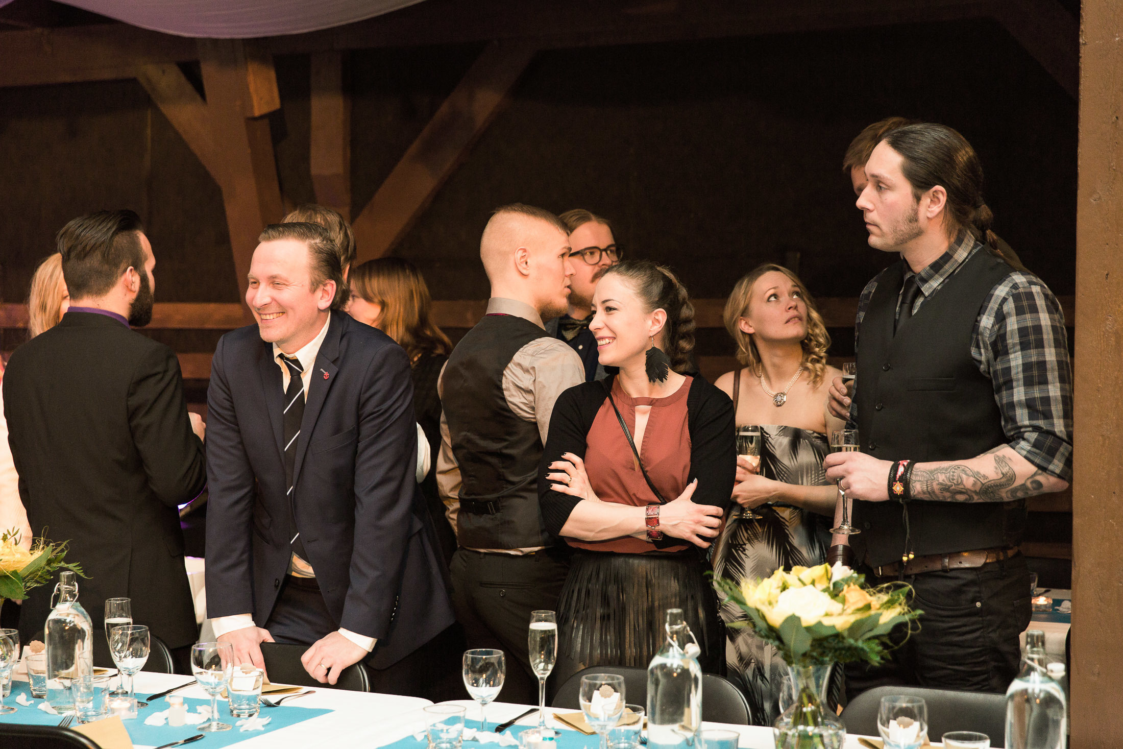 Johanna&Valtteri, hääkuvaus Espoossa