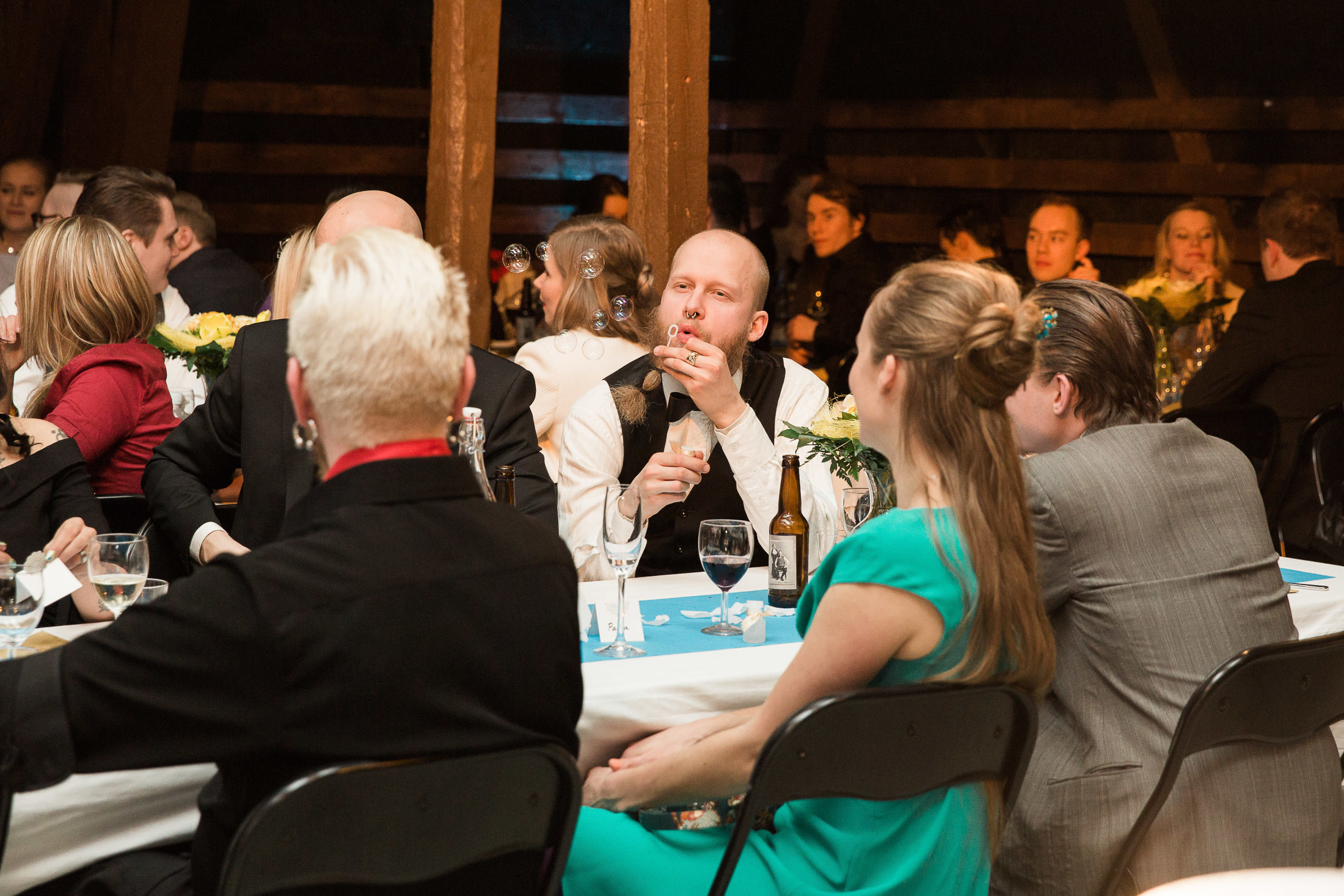 Johanna&Valtteri, hääkuvaus Espoossa