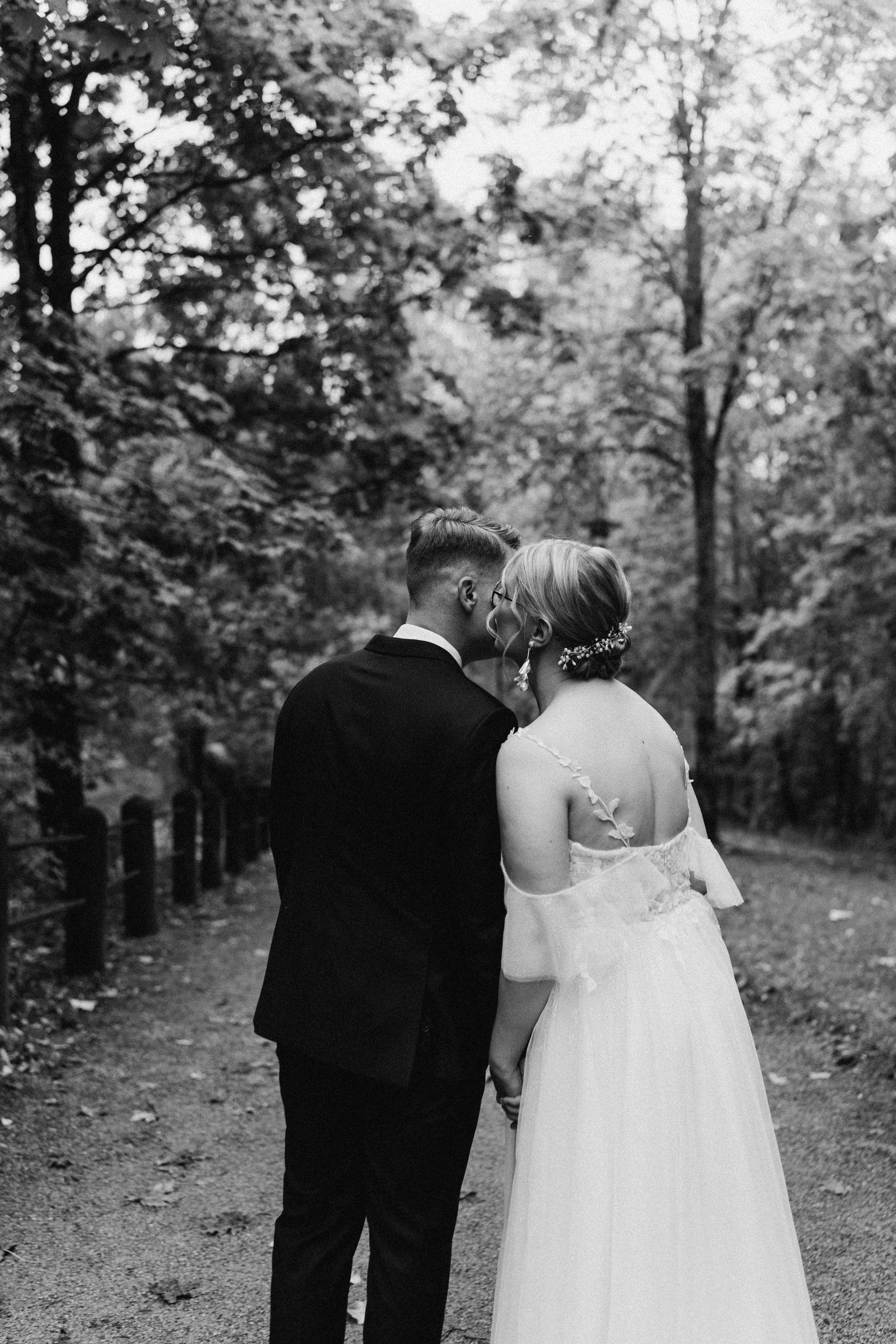 C&A. Wedding and portrait photographer in Helsinki Vickan O