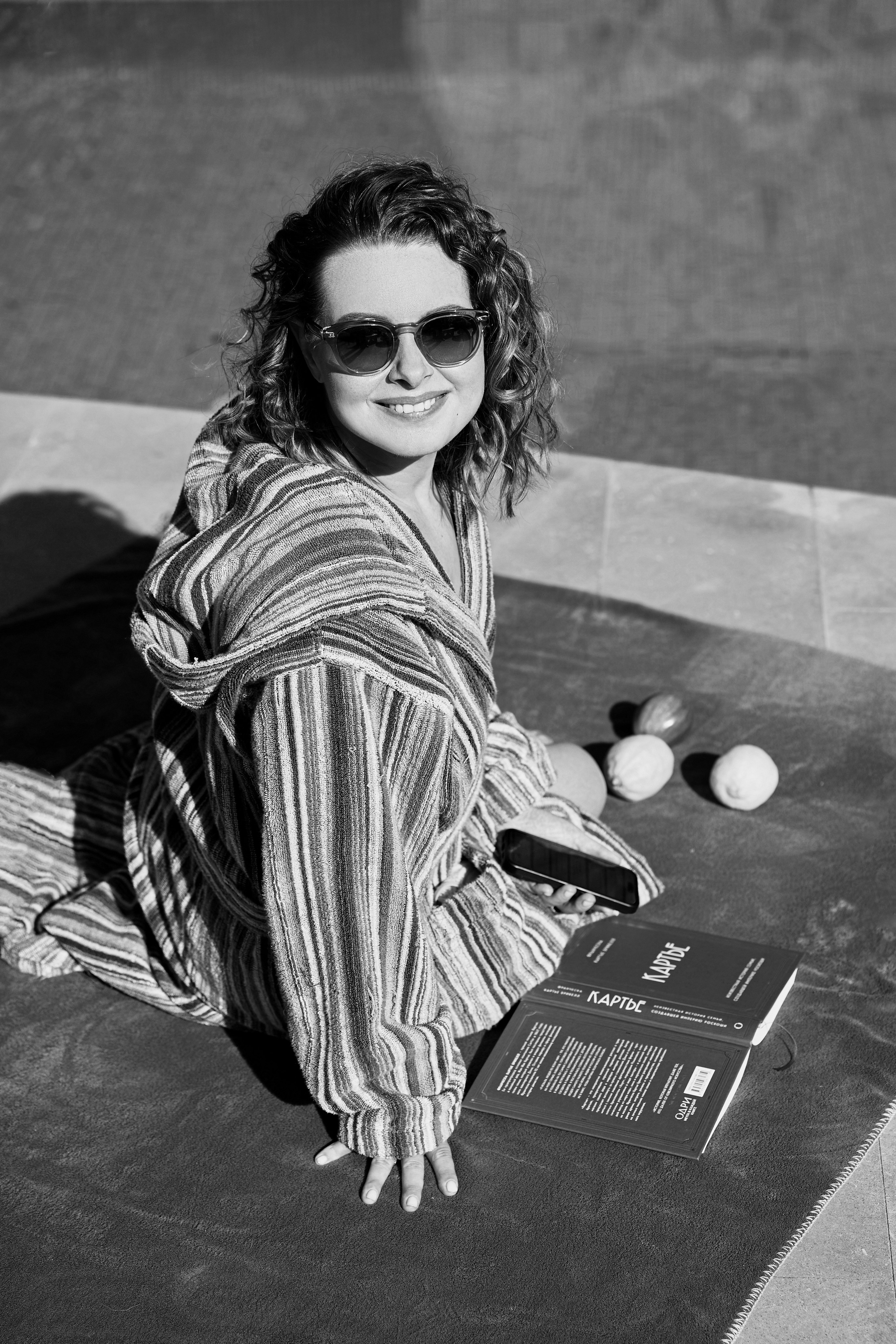 Катерина. О комфорте. Фотограф в Барселоне Жанна Захарченко