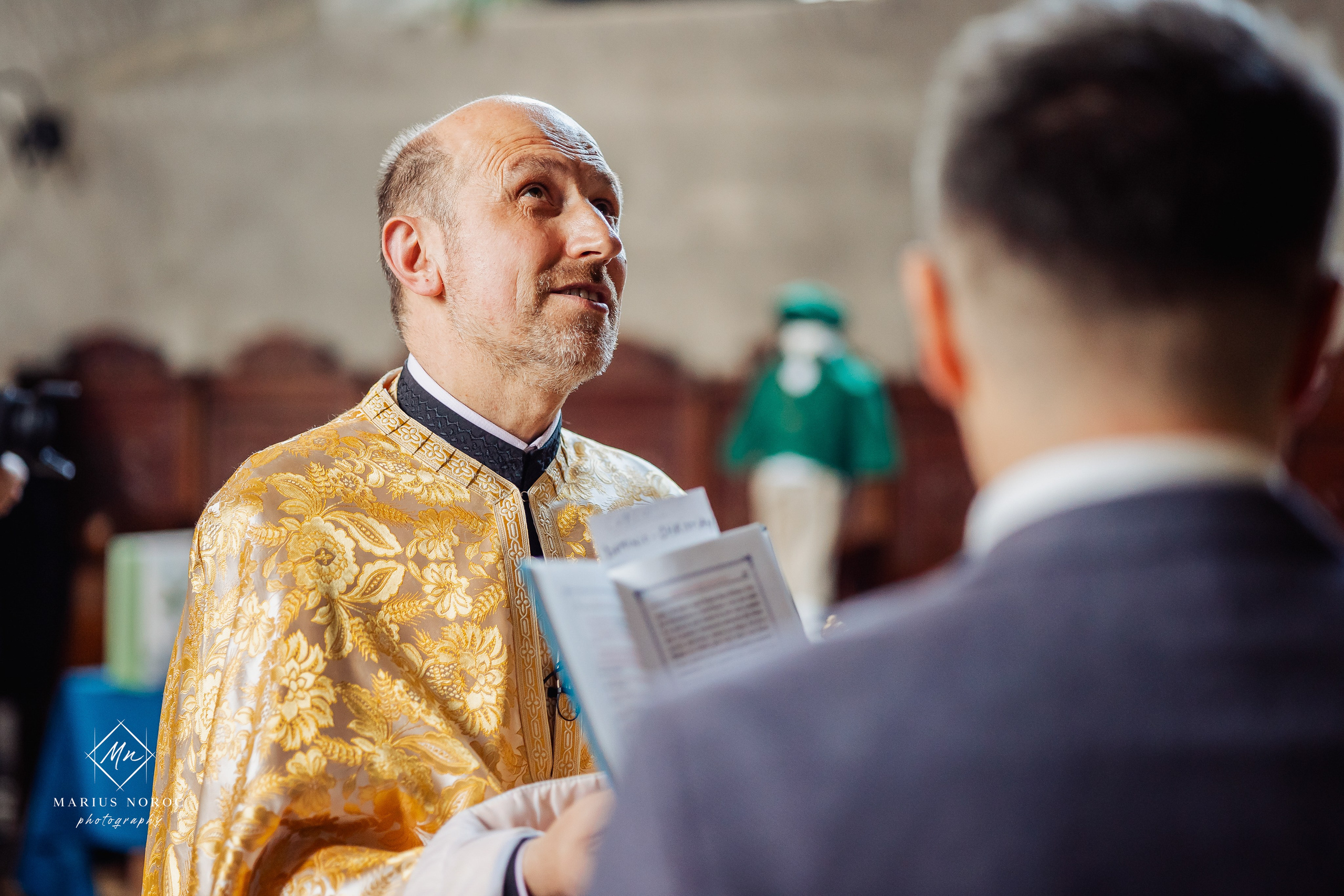 Dominic Christian - Taina Sfântului Botez