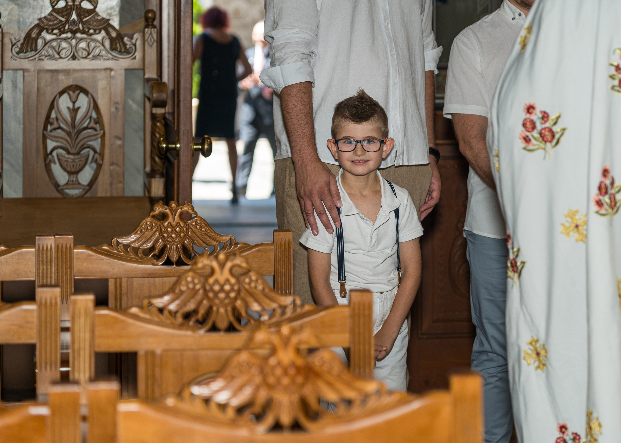 Свето Кръщение Иван. Професионален фотограф в Пловдив и областта