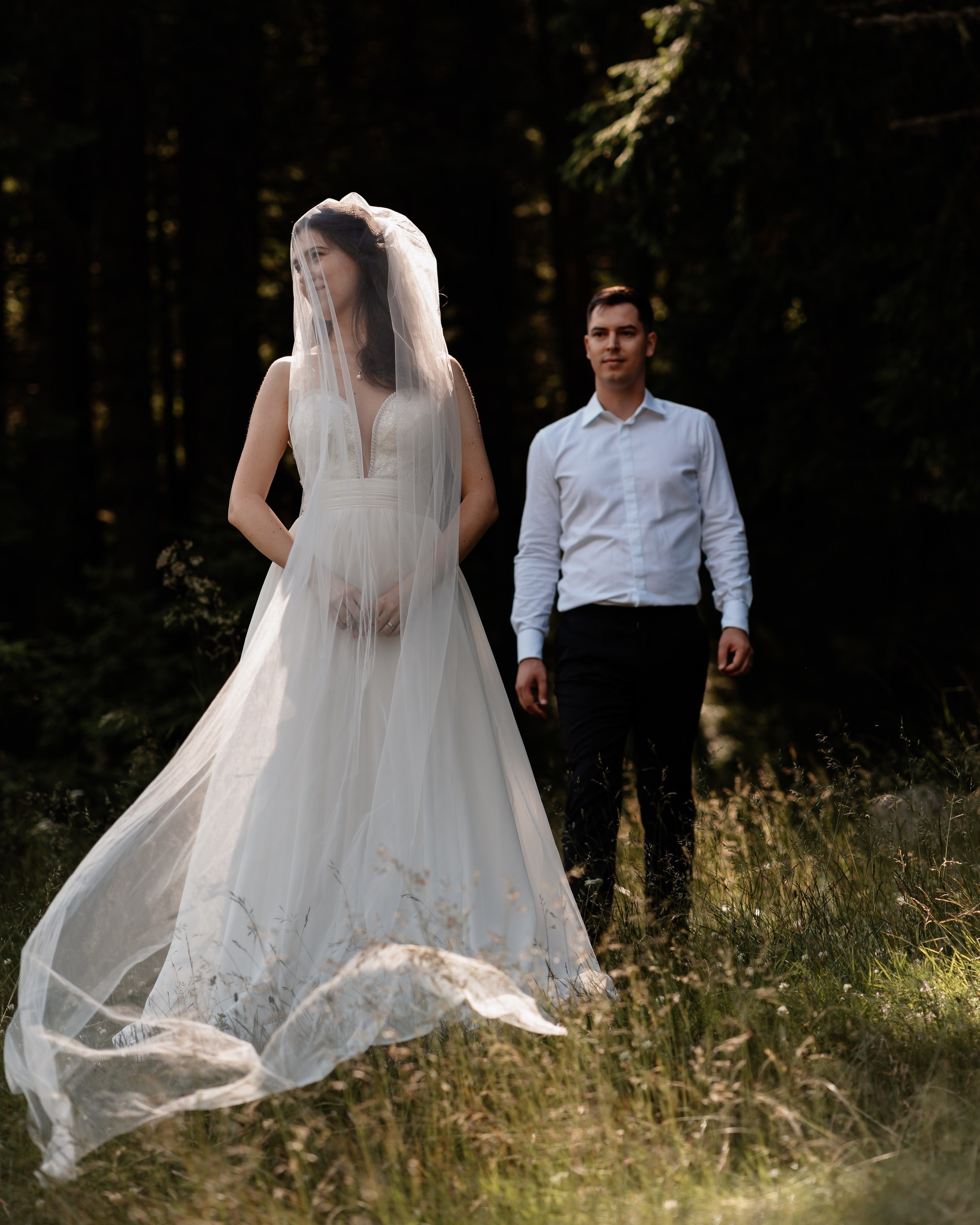 Trash the Dress la Lacul Bolboci  | Mihai Popa Fotograf. Fotograf Nuntă & Botez București - Mihai Popa | Dincolo de oameni, imortalizez emoții!