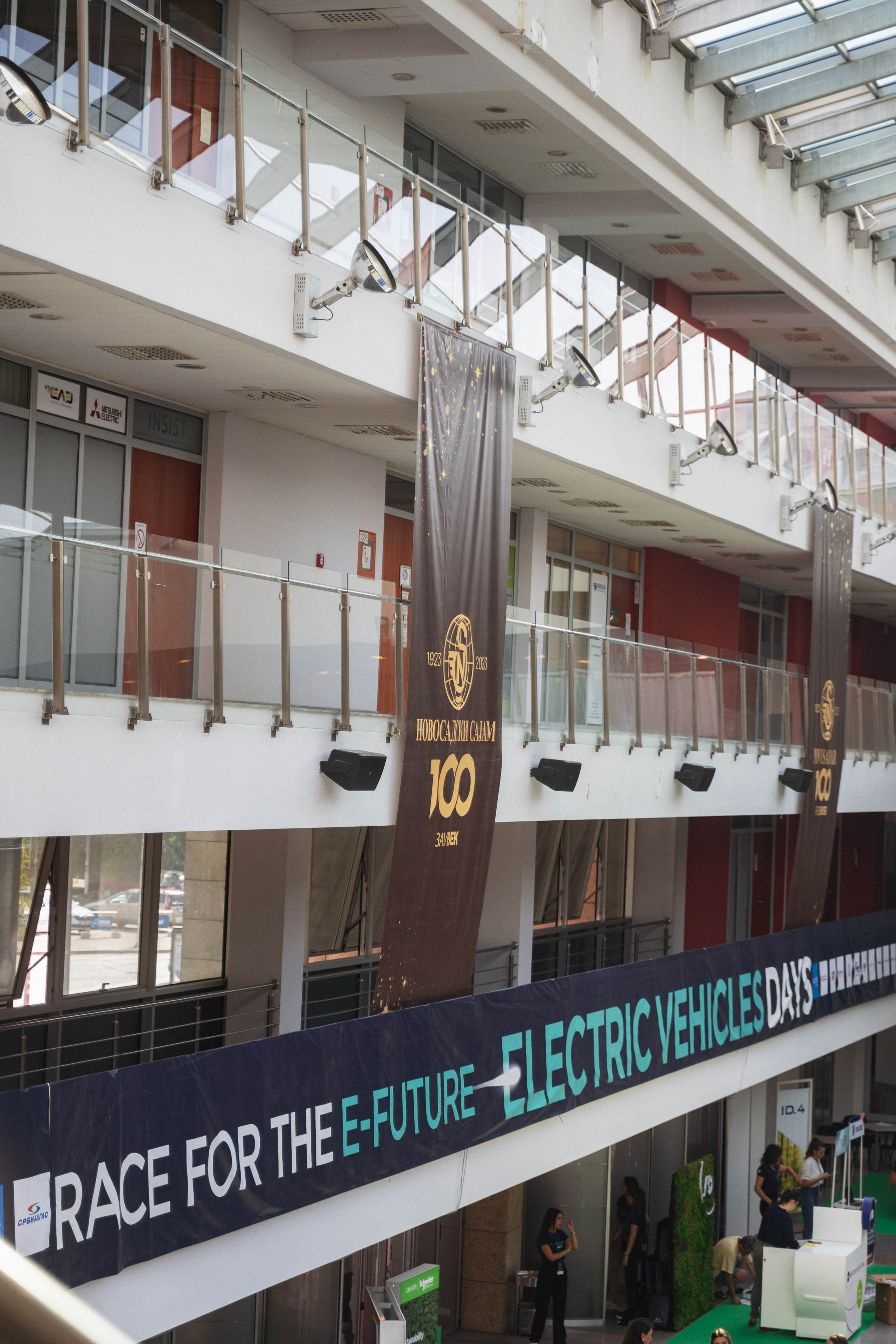 EV Days in Novi Sad 2023. Žukov Studio