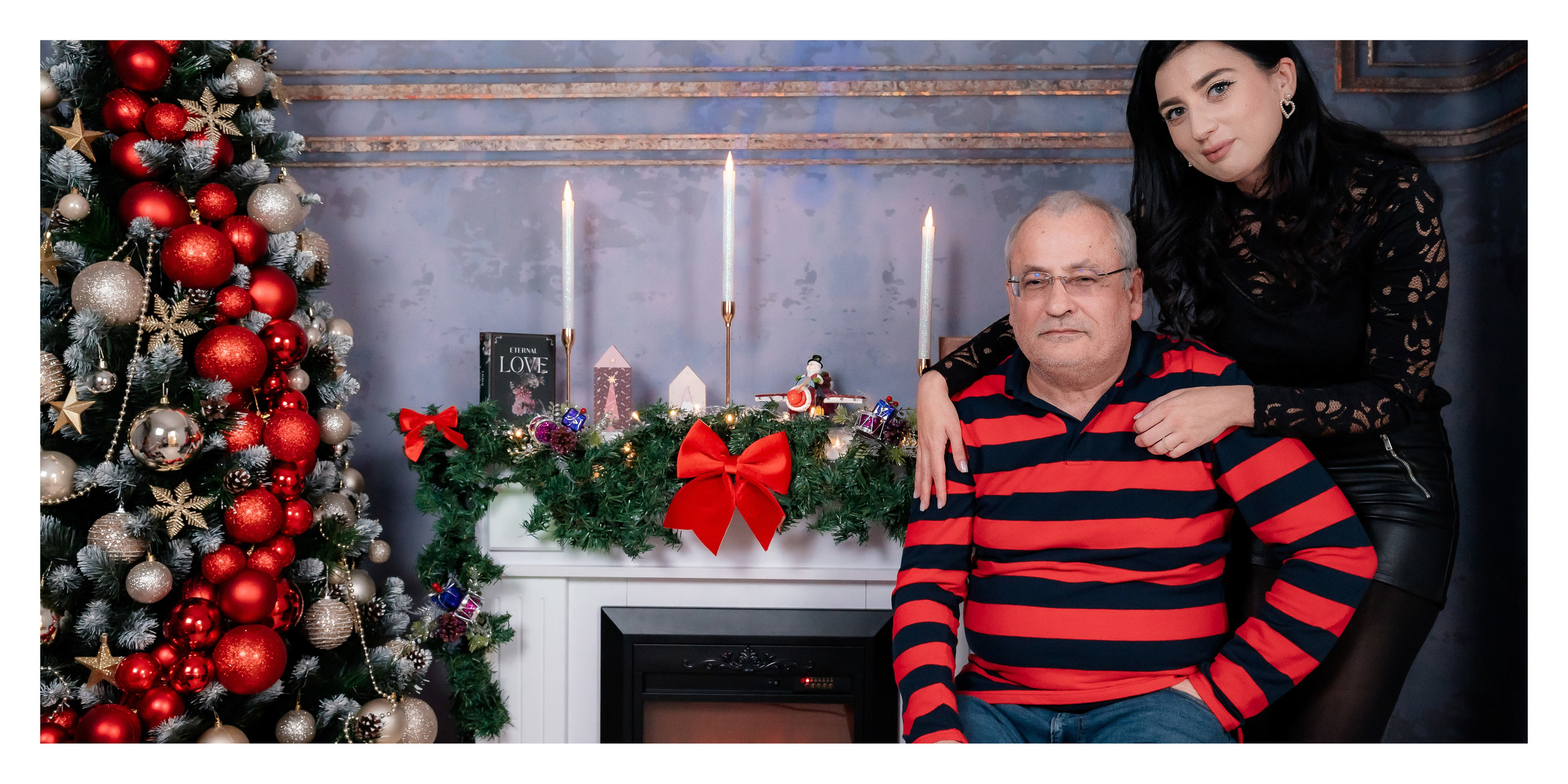 Album Craciun Alexandrina