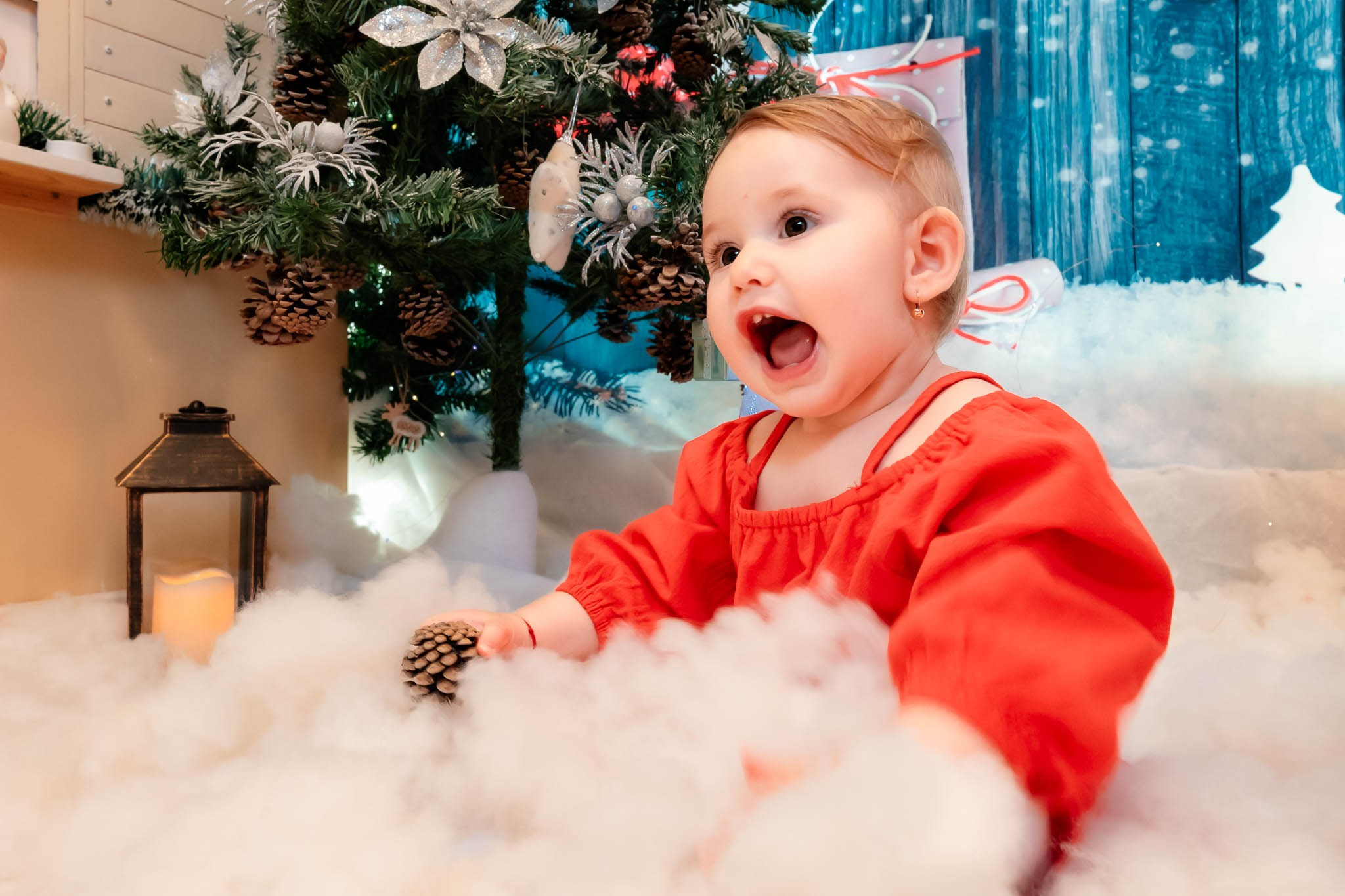 Sedinta Craciun Serena