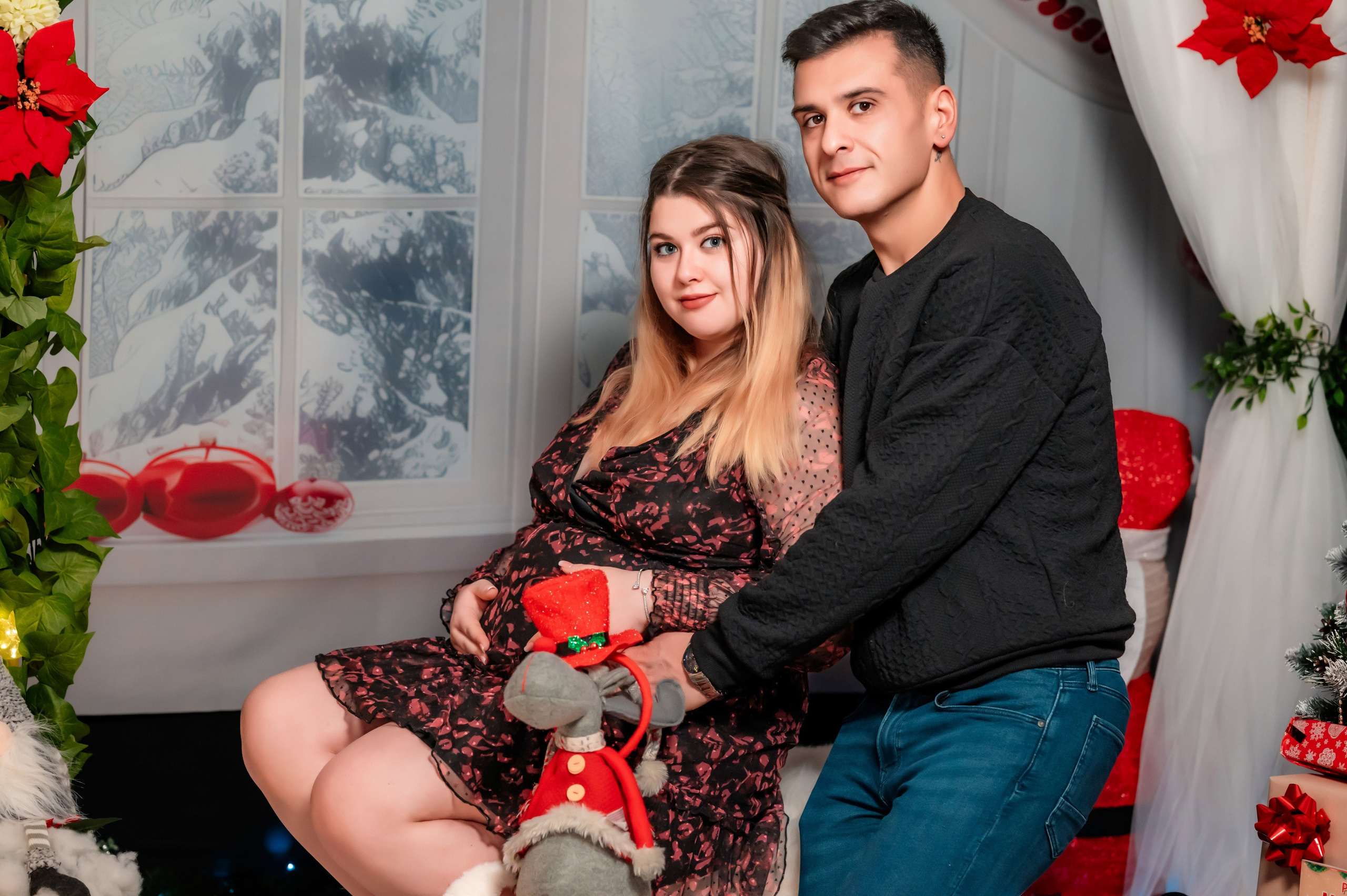 Sedinta foto Francesca