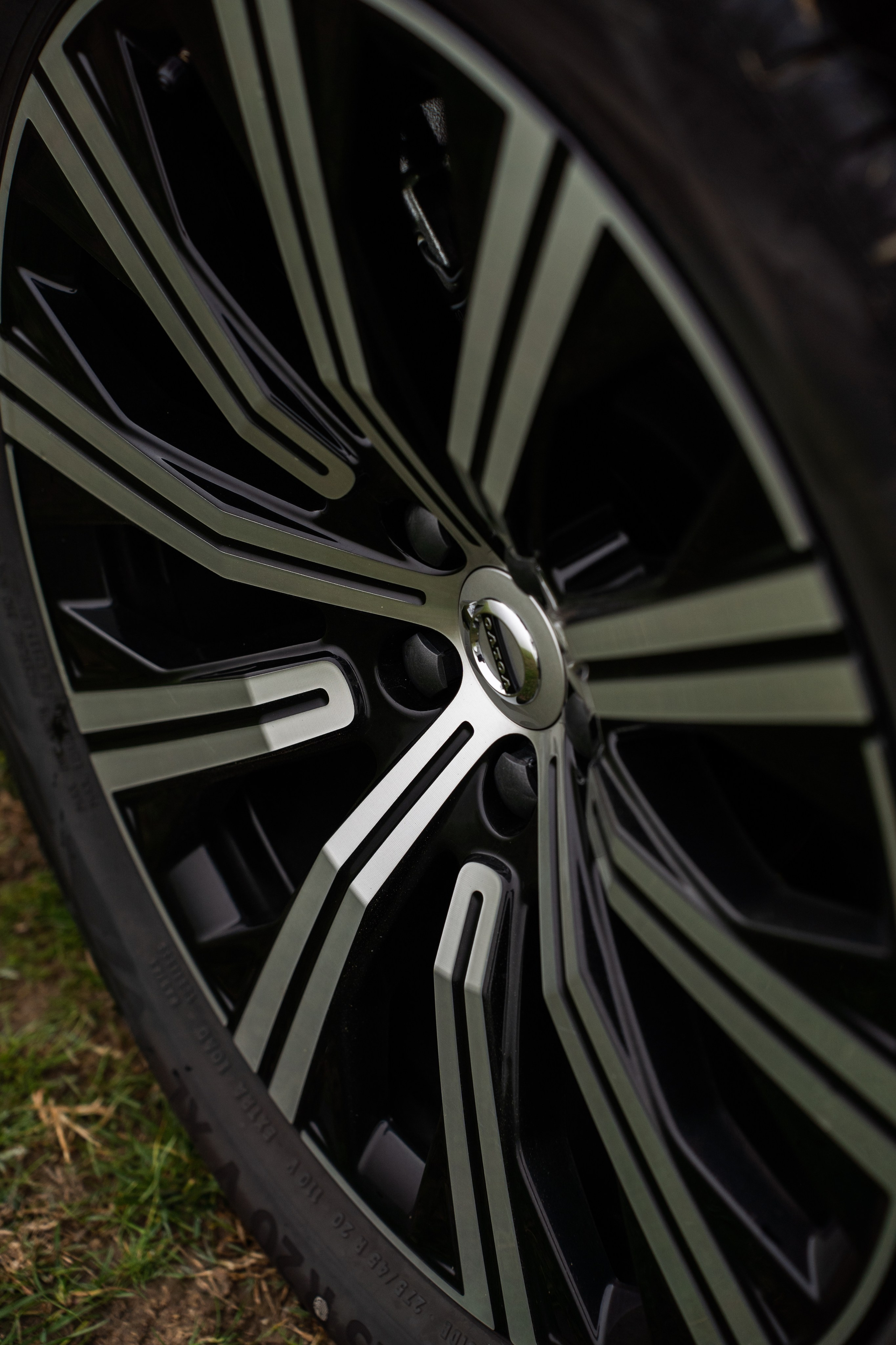 Volvo Cars. Patricia Morenci — Mountain Adventures for the Wild at Heart