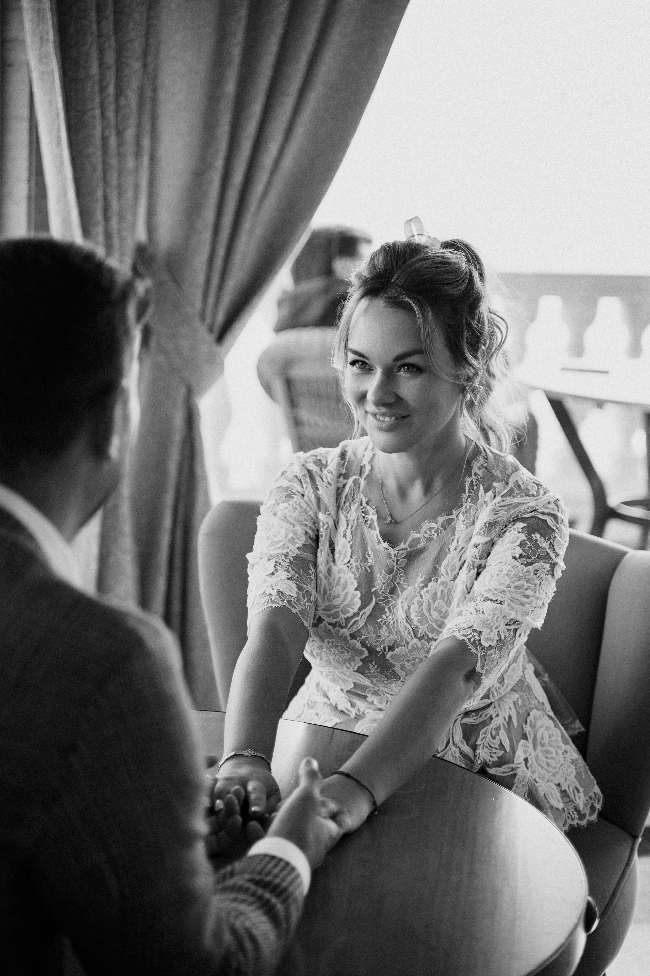 Александр и Надежда. Фотограф в Барселоне Жанна Захарченко