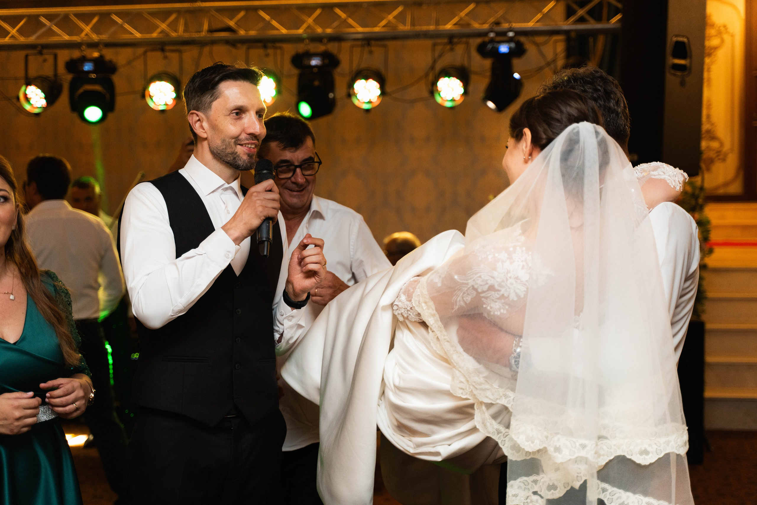 A&D | Wedding Day. Fotograf profesionist Bucuresti - Tudor Banescu