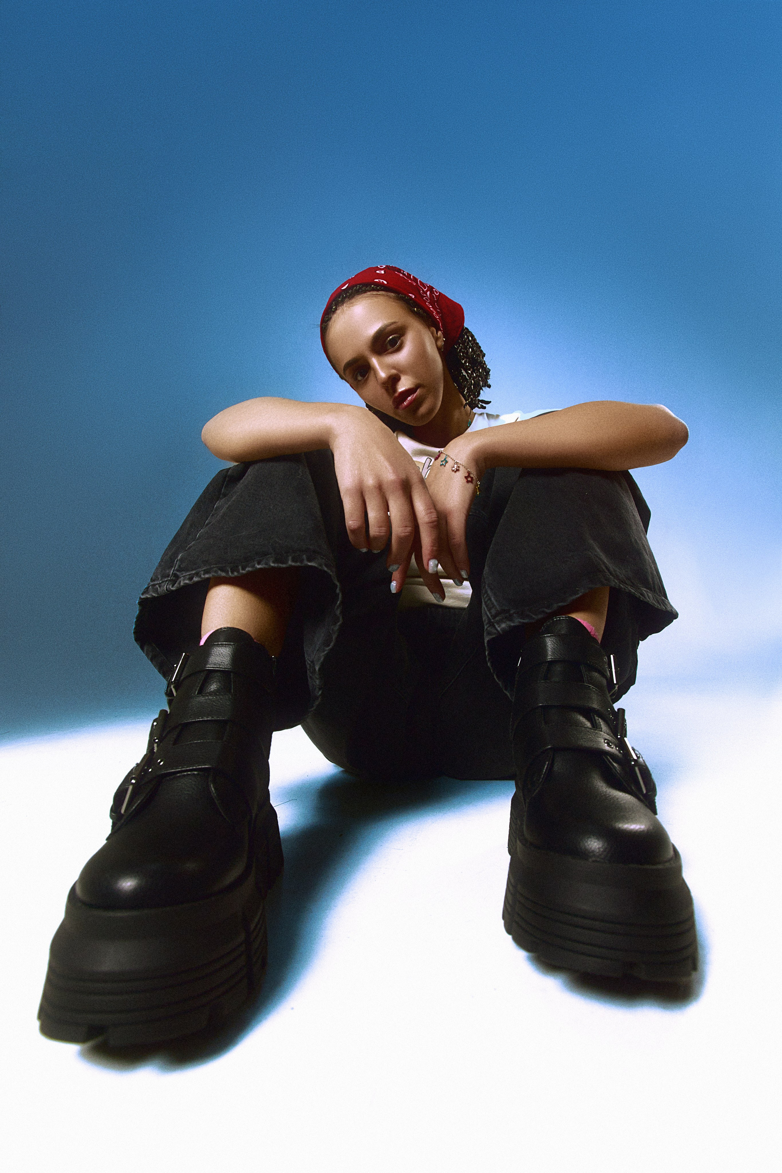 Victoria. Photographer Inna Gainulina