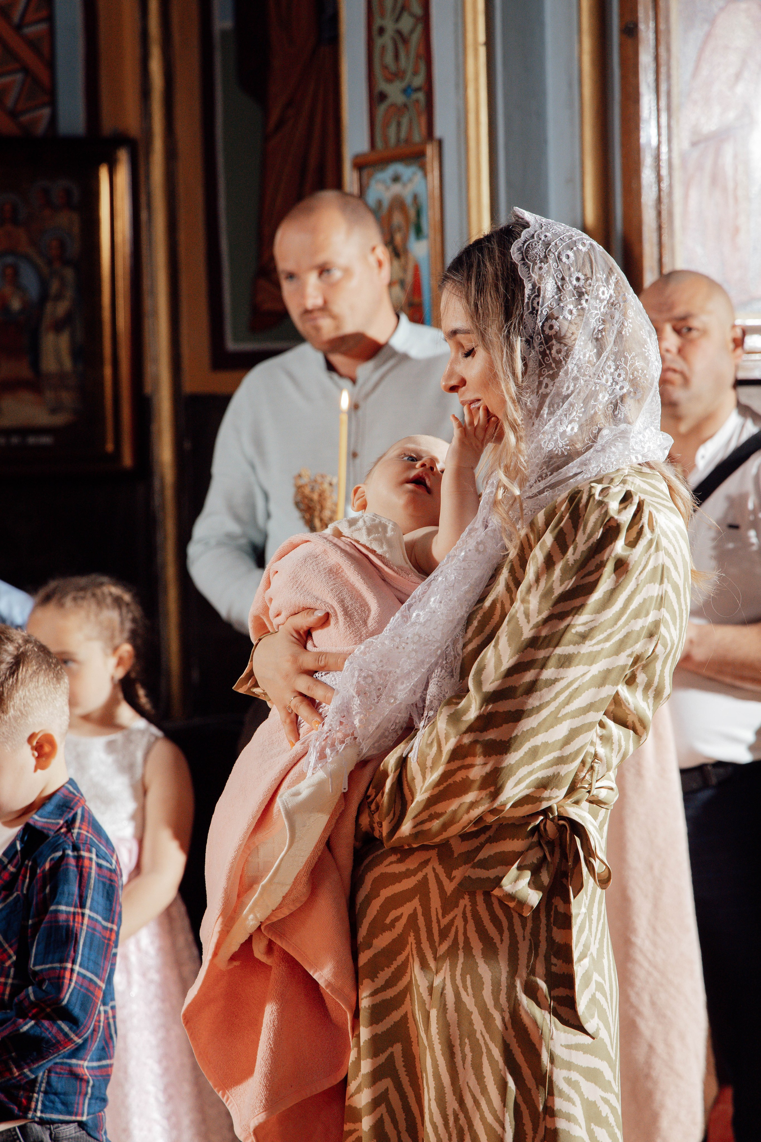 Botez. Свадебный Фотограф, Детский и семейый Фотограф Молдова