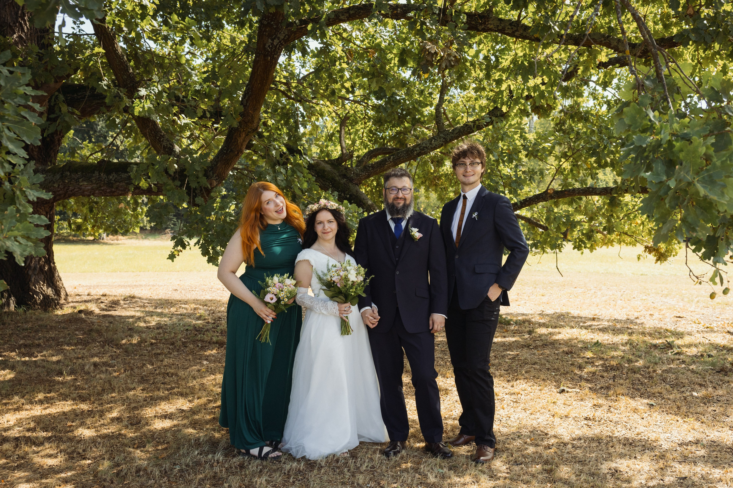 Anna & Tomáš. Lifestyle and Family Photographer in Pisek Oxana Telupilova