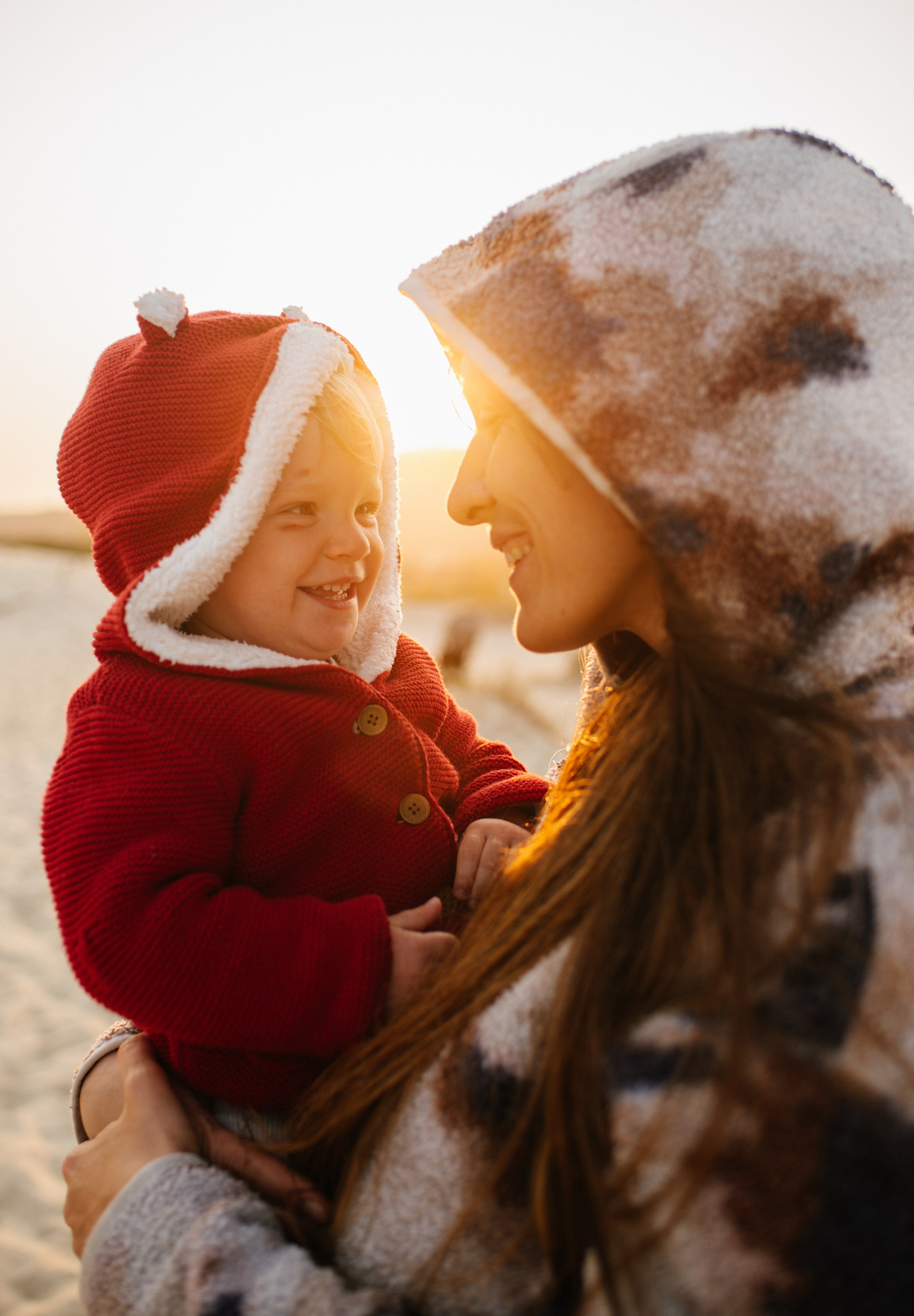 Fotógrafo de família e crianças