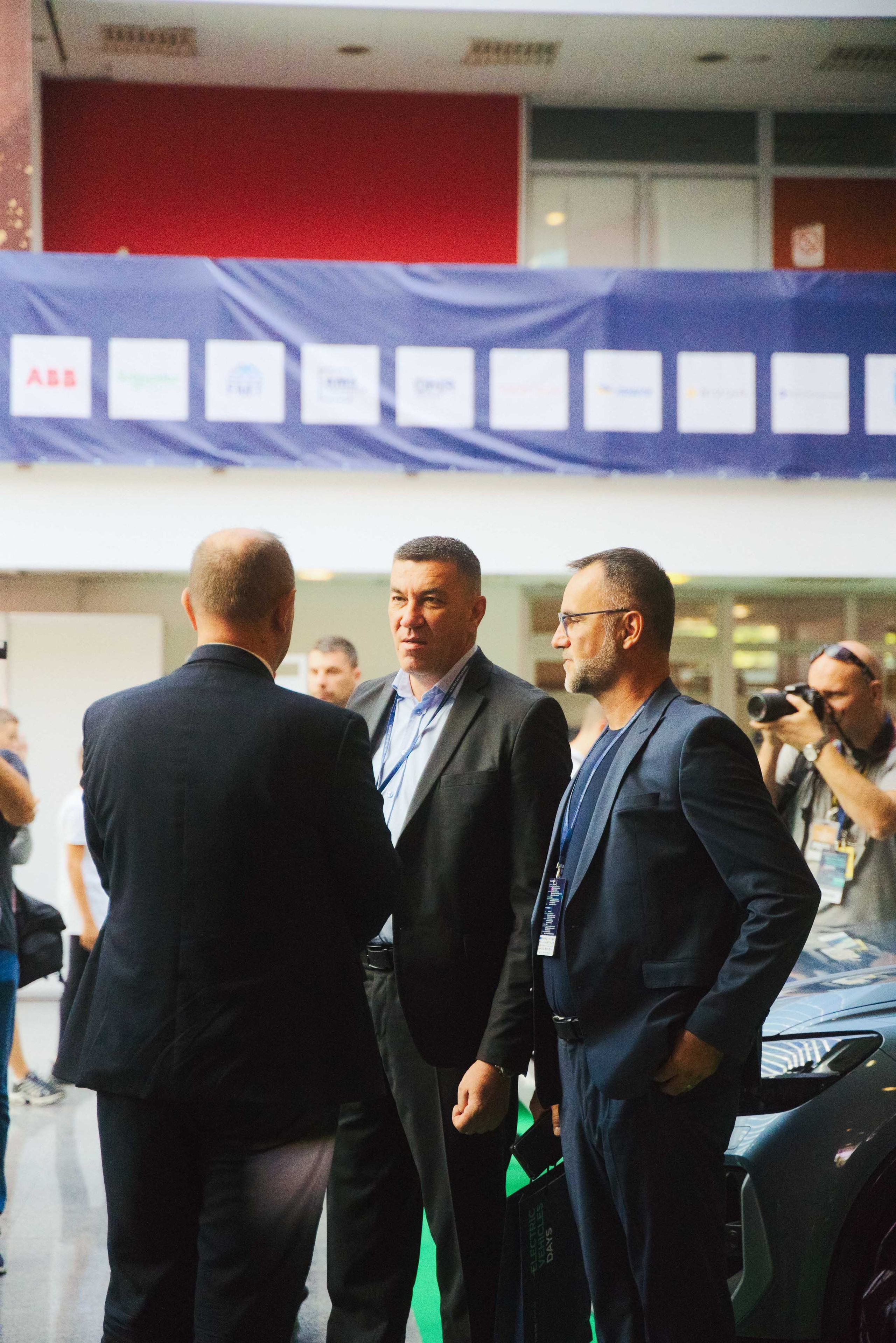 EV Days in Novi Sad 2023. Žukov Studio