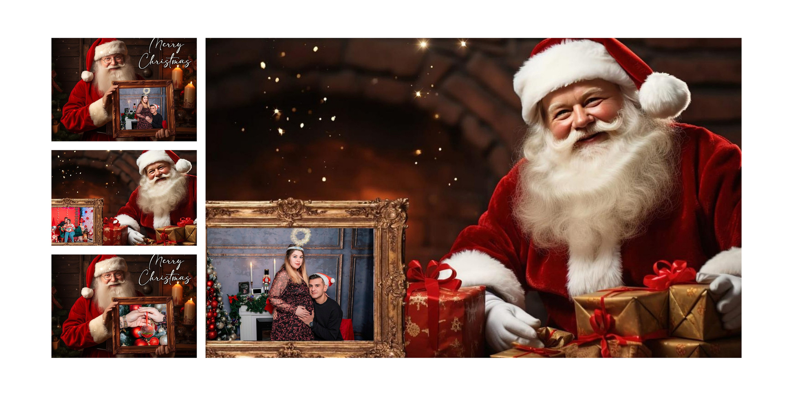 Album Craciun Francesca