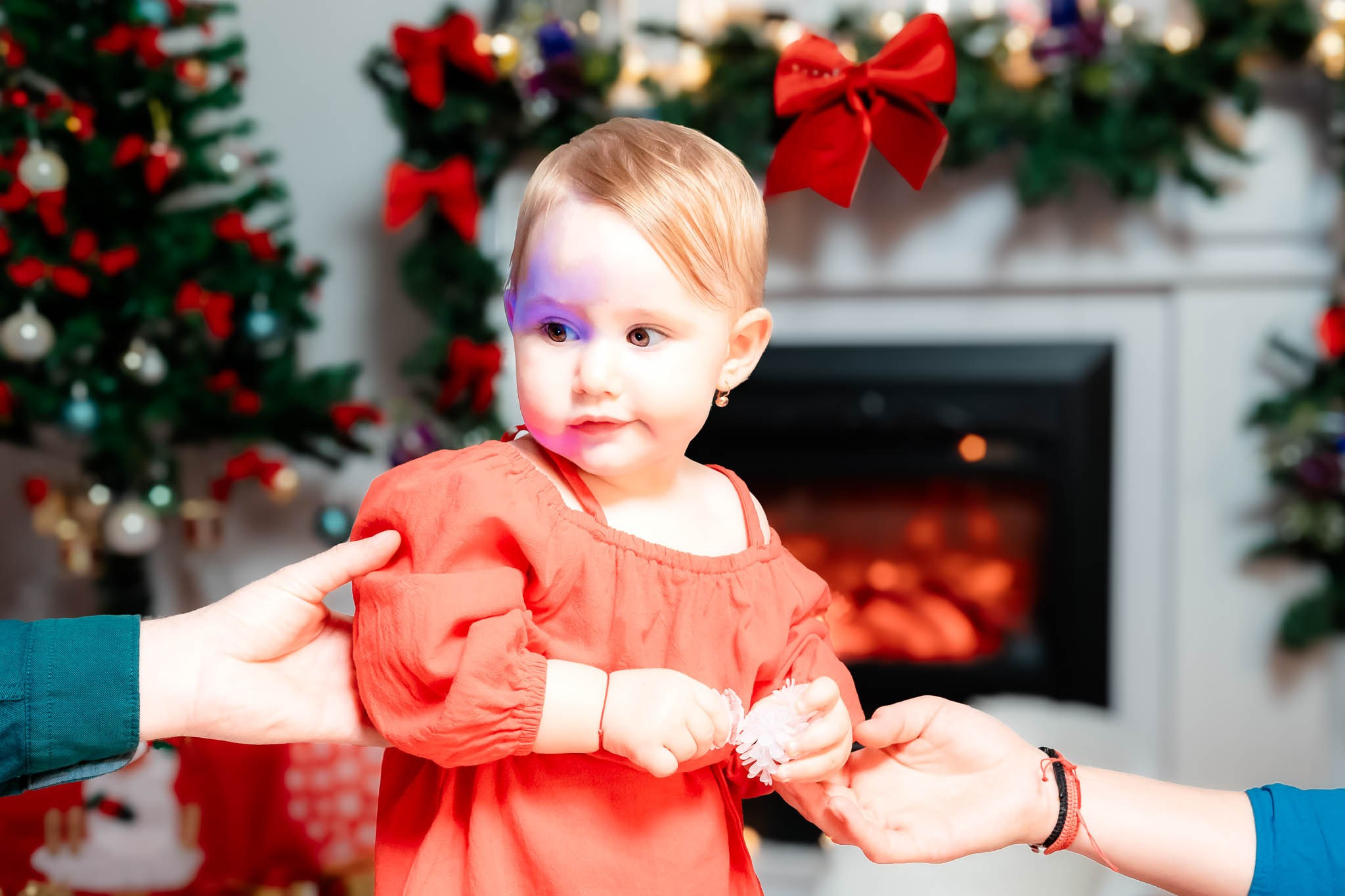 Sedinta Craciun Serena