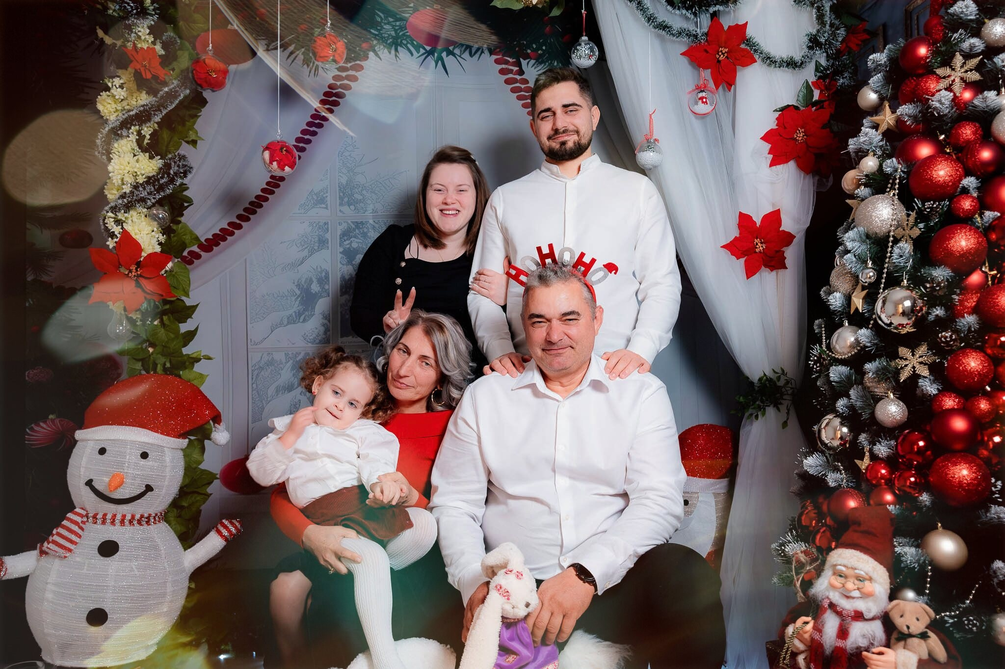 Sedinta Craciun Ioana