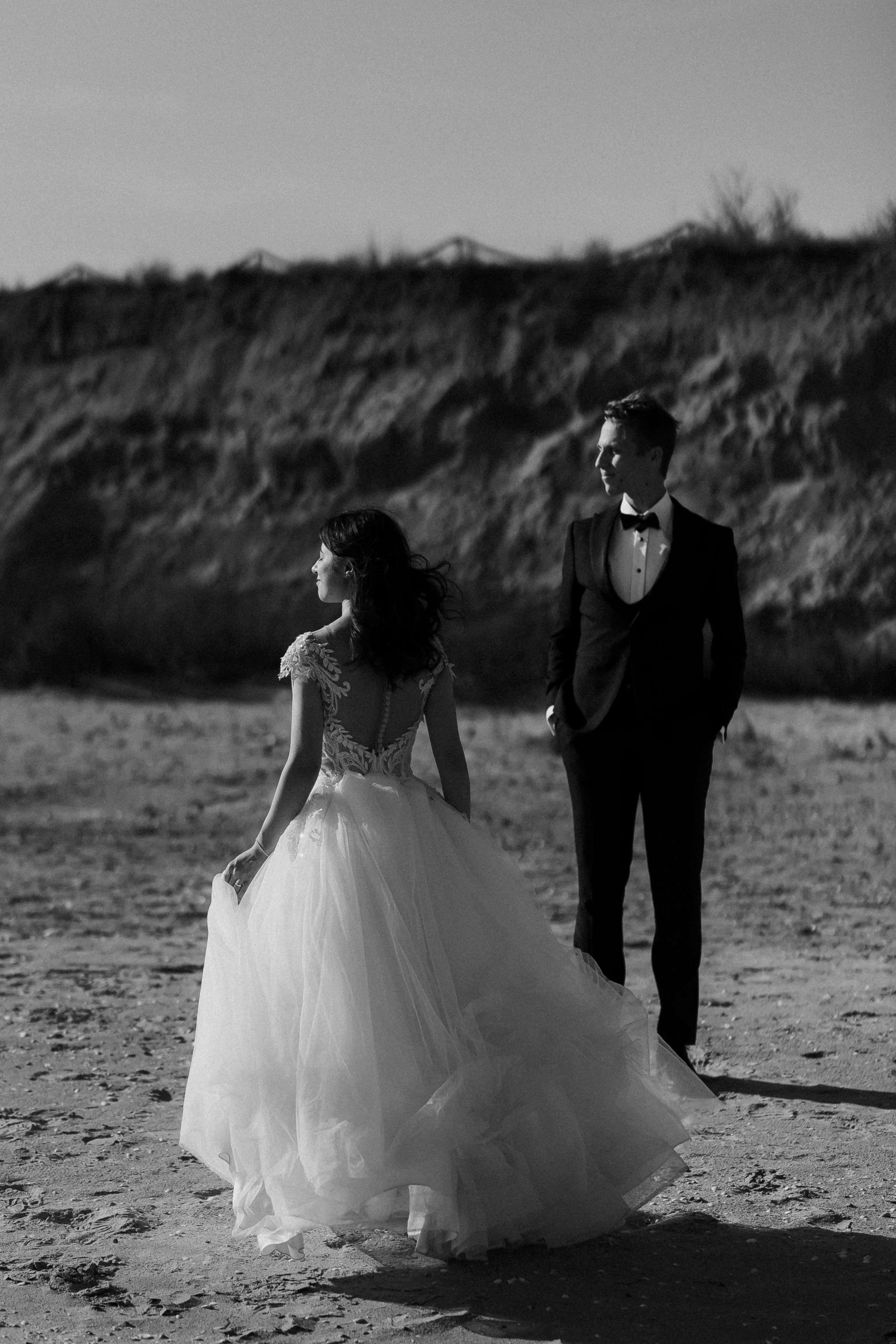 Fotografii afterwedding plaja