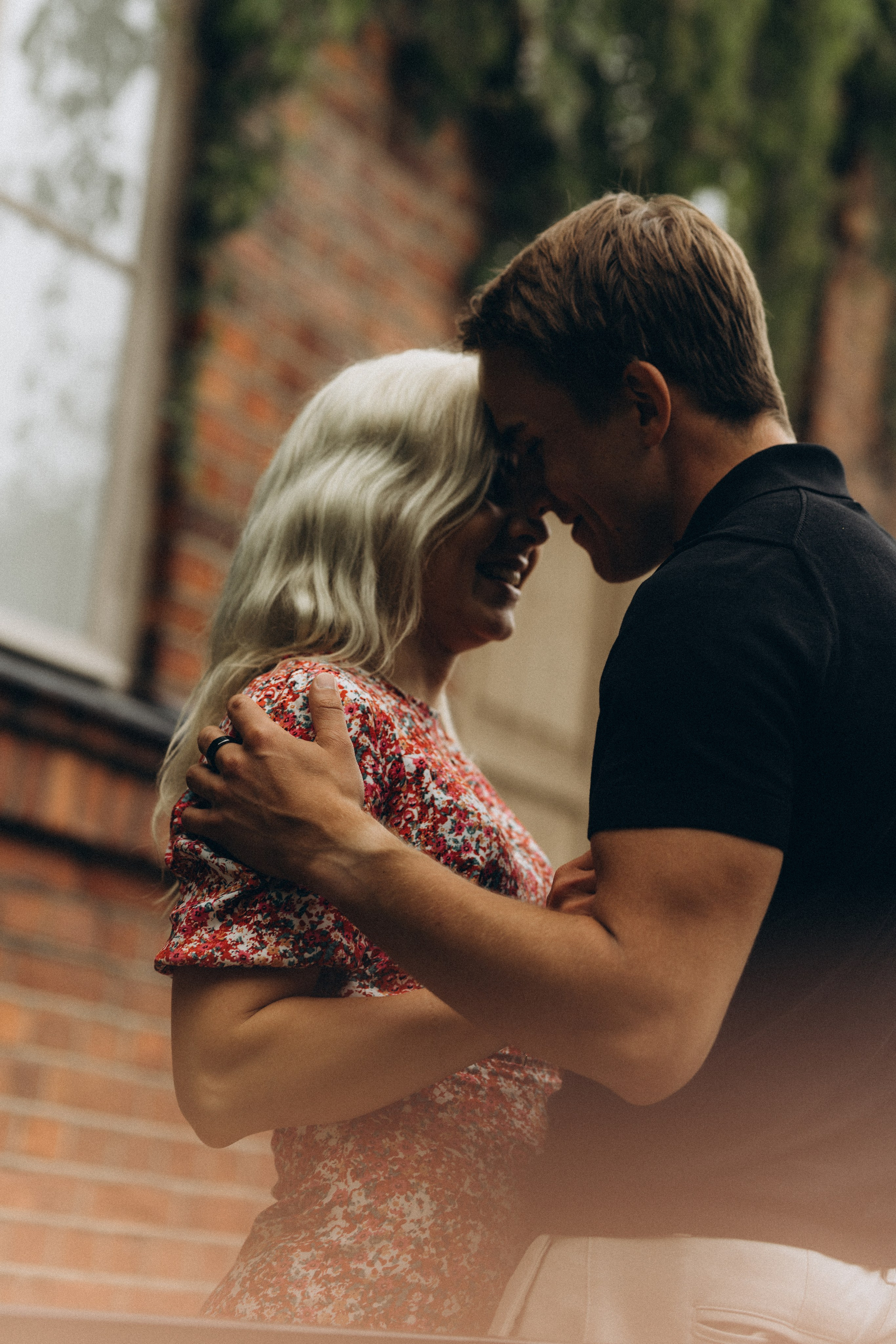 I&T. Wedding and portrait photographer in Helsinki Vickan O