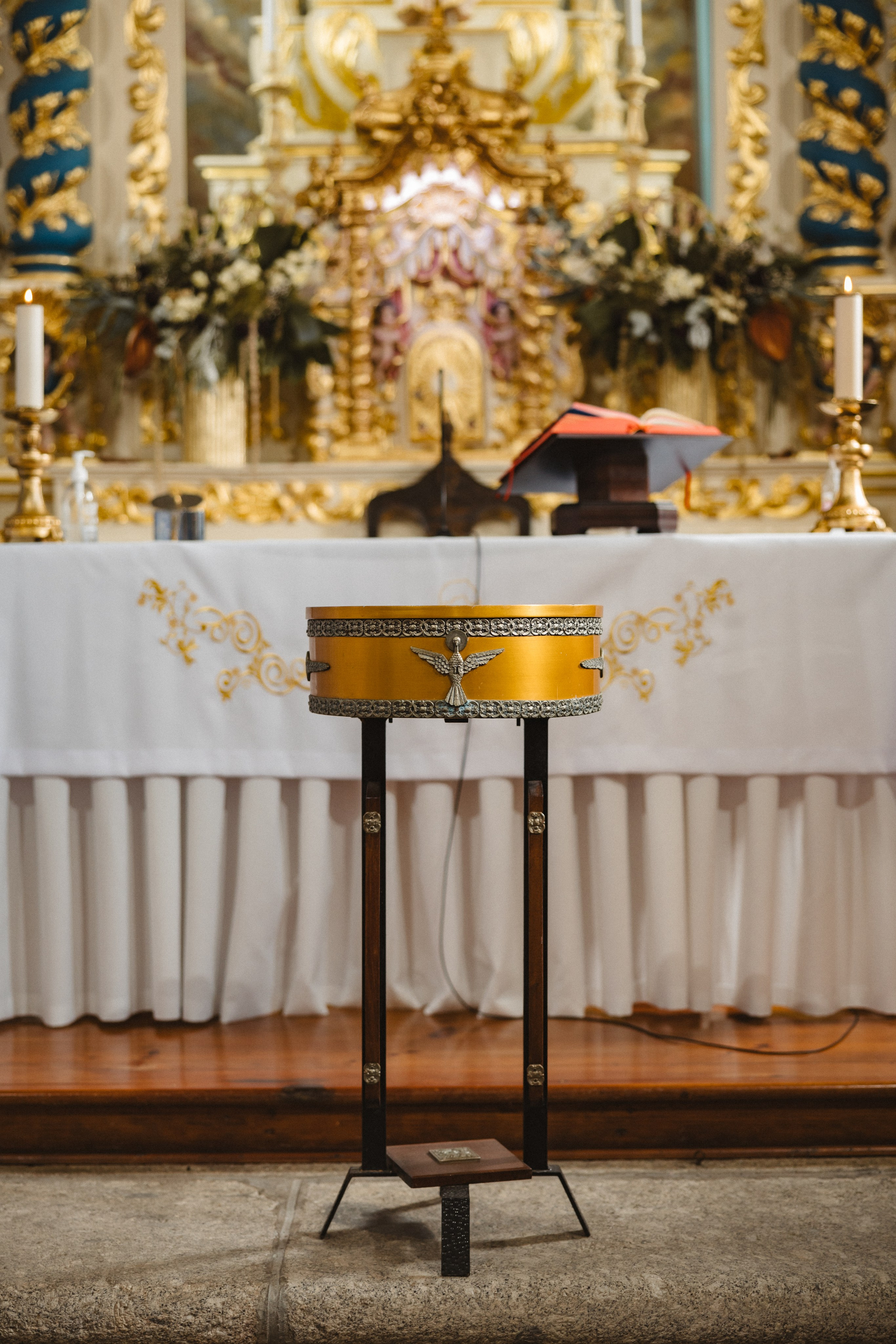 Batizado da Sara. Photographe de mariage et de famille à Braga — Alexandra Mieres Photography