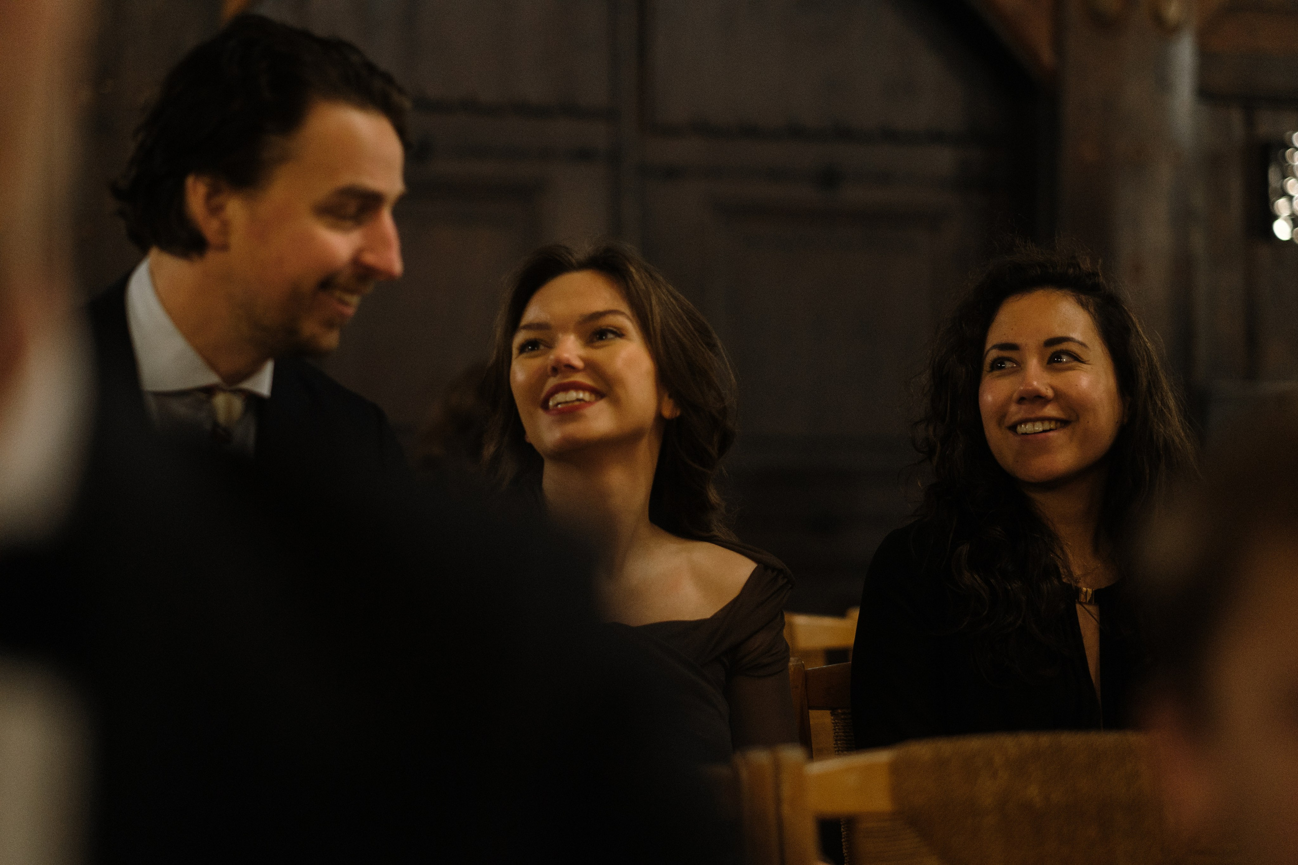 Flo & Men. Rotterdam. Paola wedding photographer / videographer in Barcelona