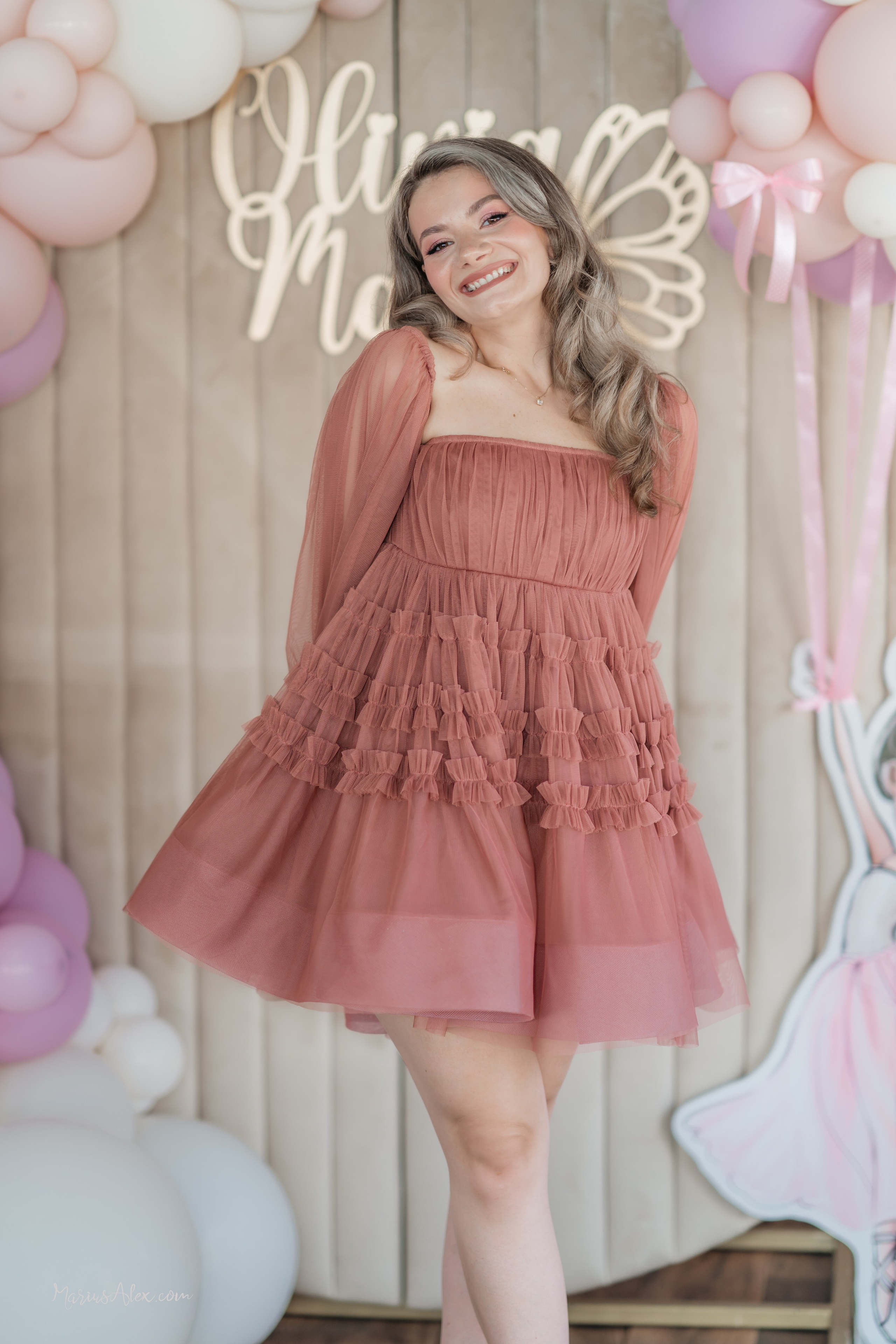 Botezul micutei Olivia Maria. Marius Alex fotograf de eveniment si portret din Suceava