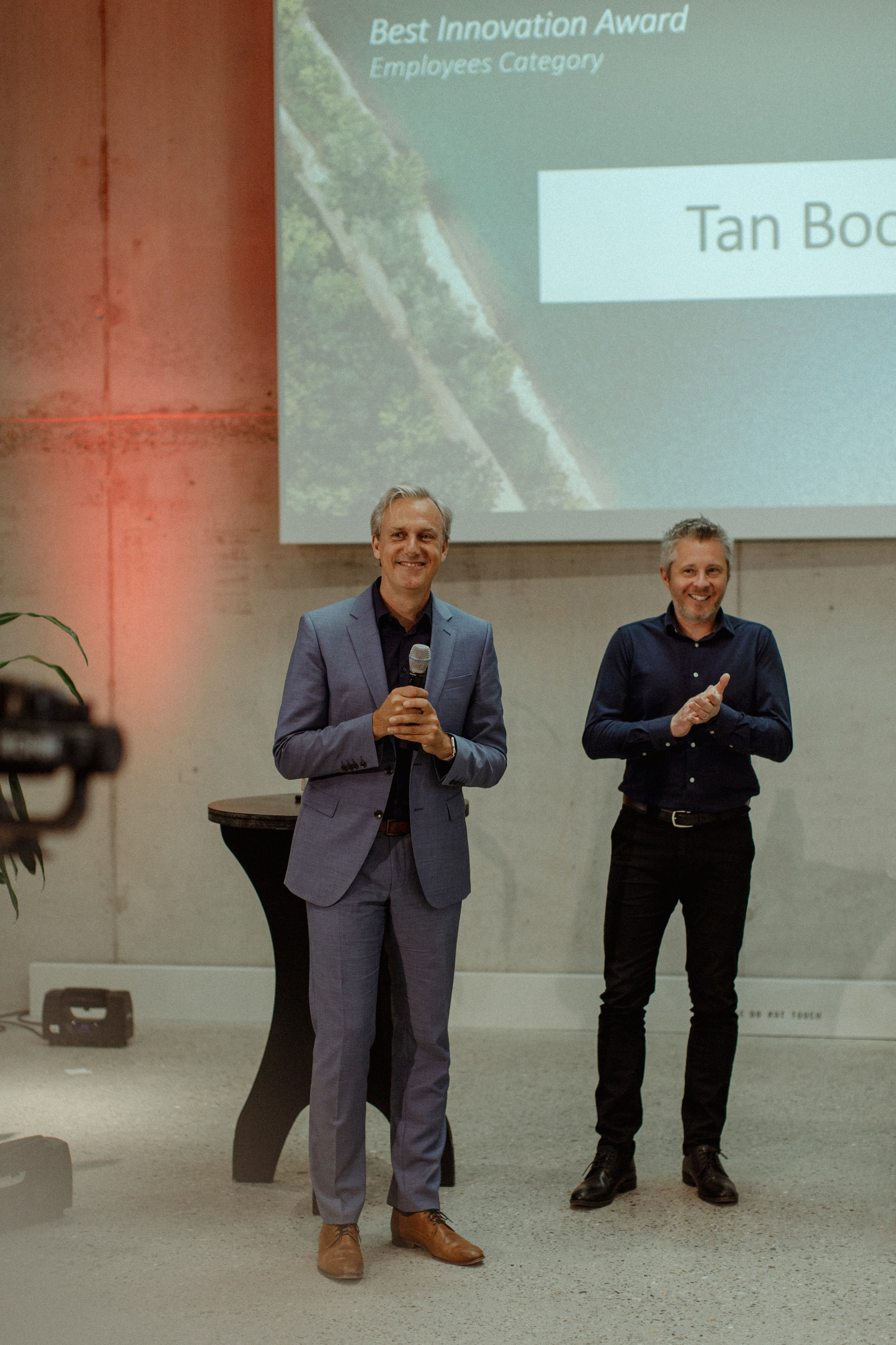 Philips — Innovation Award. True self