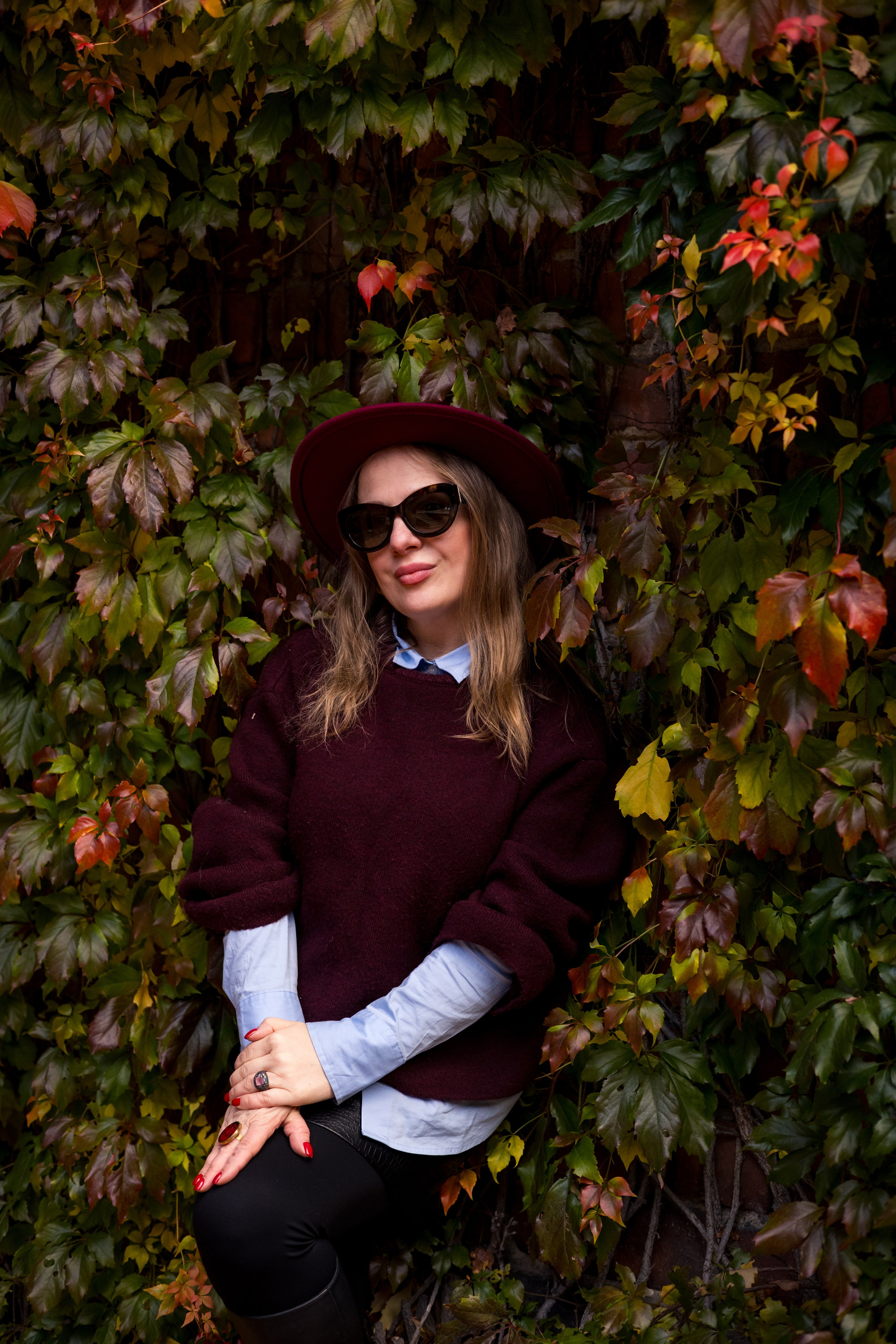 Autumn Colors. Iryna Zhyvora | Photographer | Stockholm