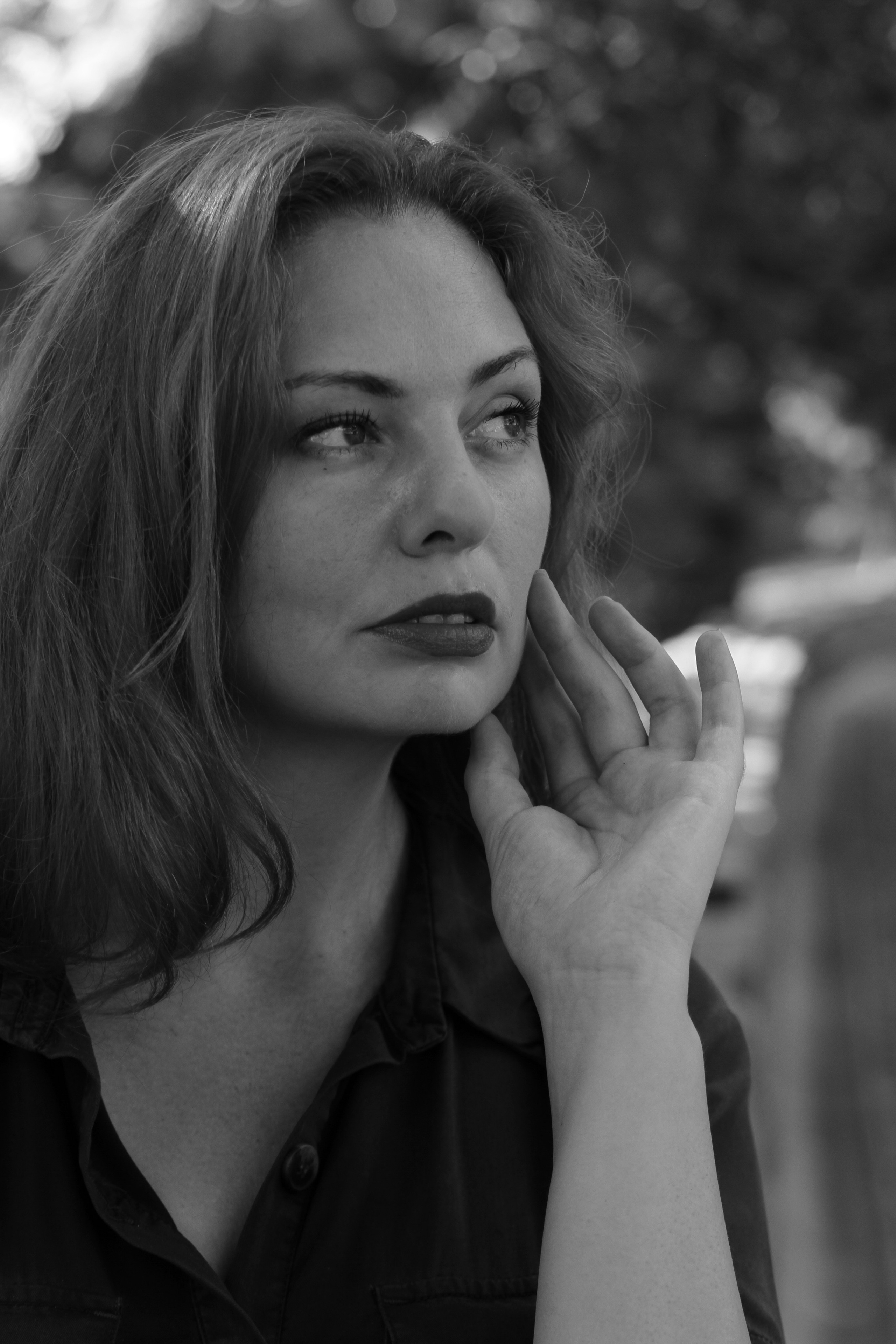 Olga. Iryna Zhyvora | Photographer | Stockholm