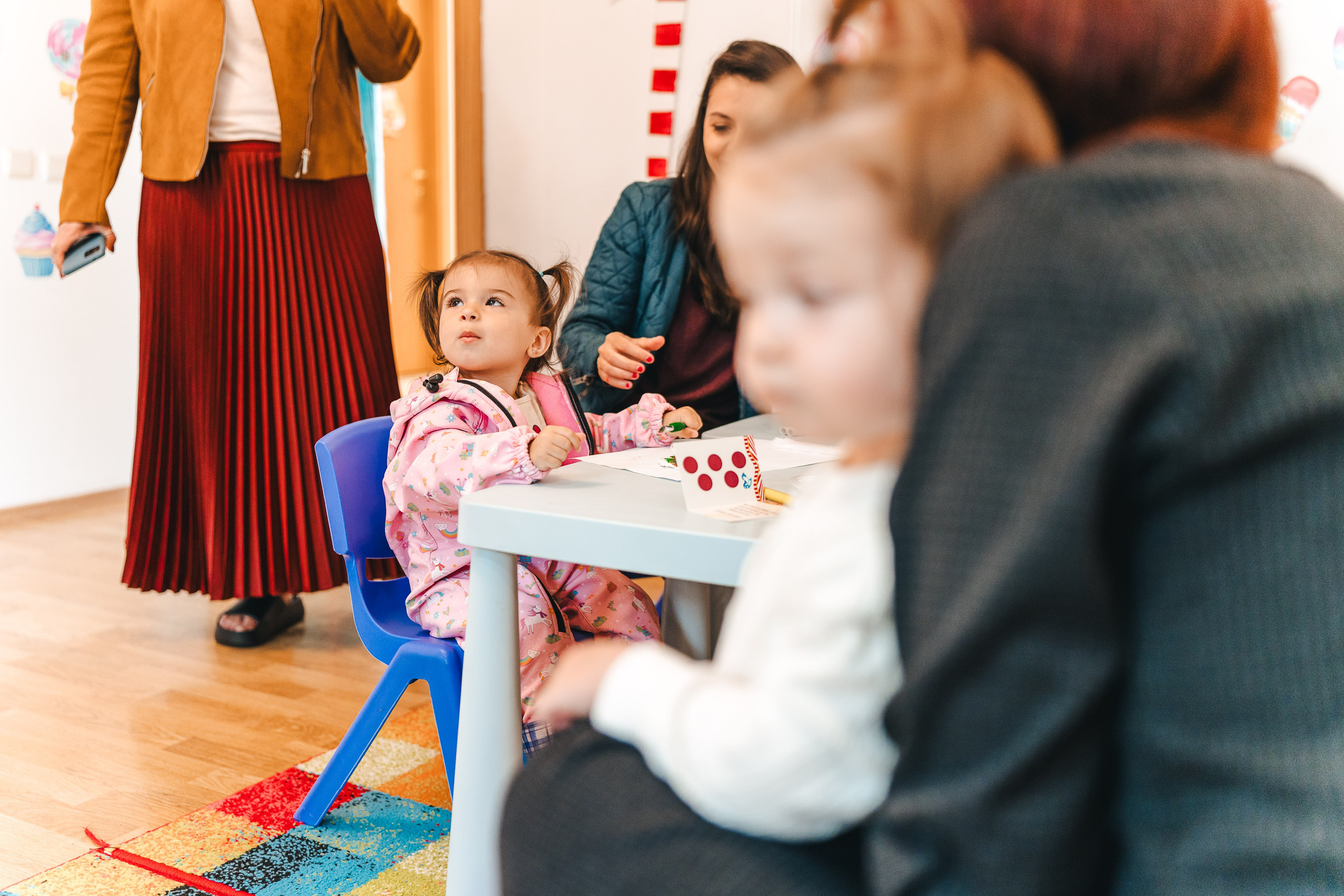 Miniterra Carusel. Liviu Andrei - Fotograf