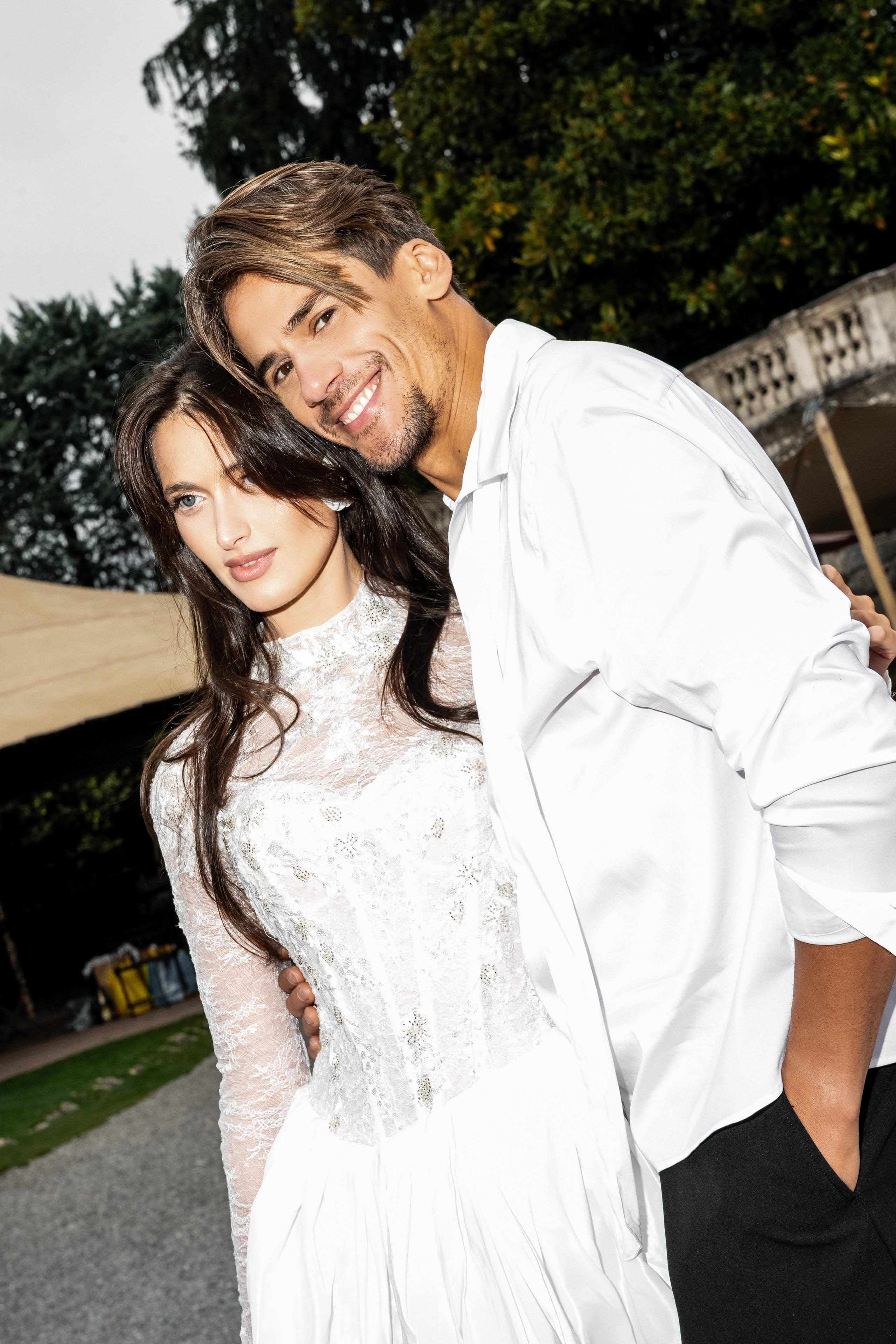 M&M: Villa Canton, Bergamo. SL Wedding Photo: ponadczasowa 💍 fotografia ślubna | Wrocław & Europa