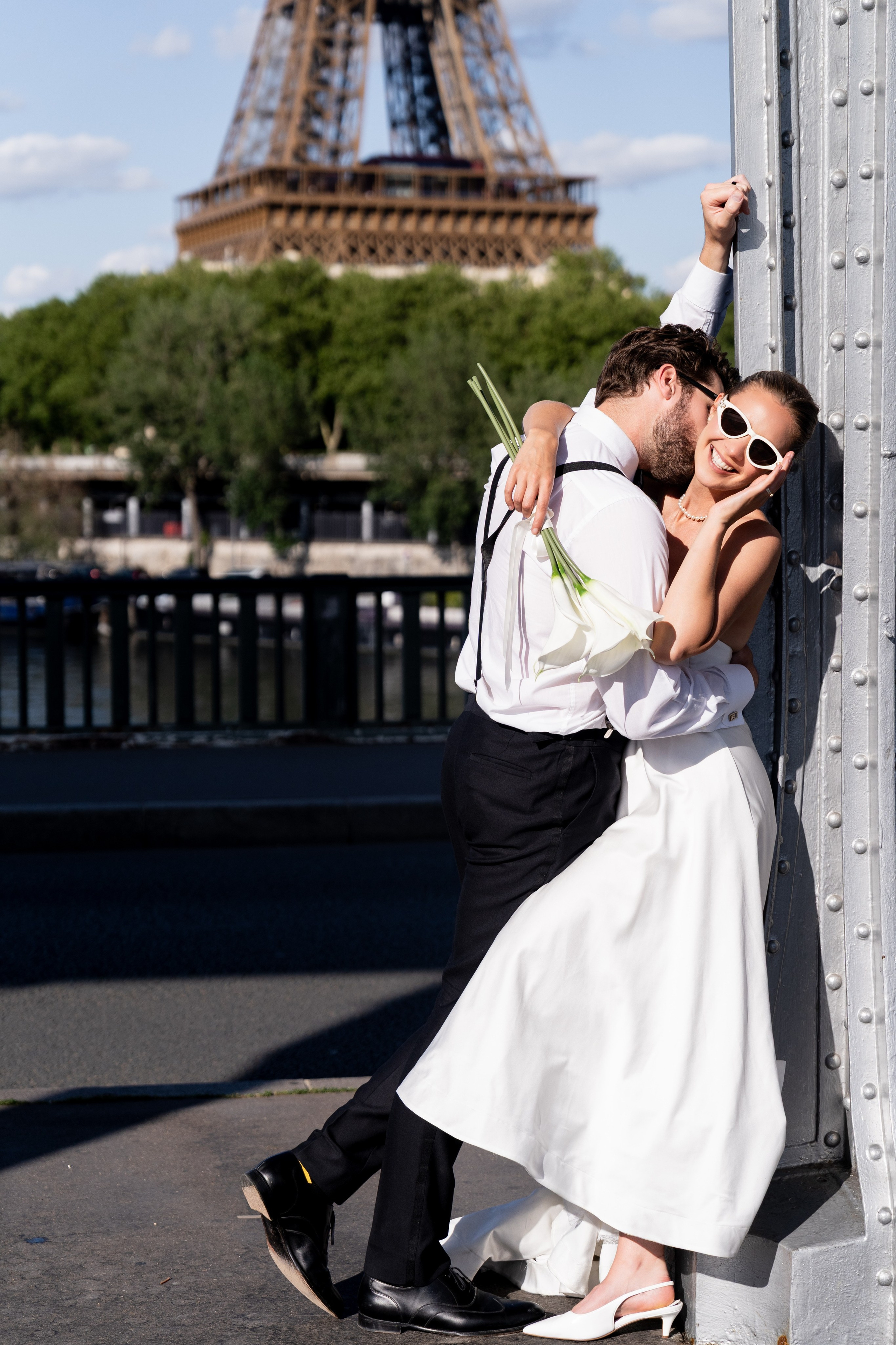 Paris Engagement Session. SL Wedding Photo: ponadczasowa 💍 fotografia ślubna | Wrocław & Europa