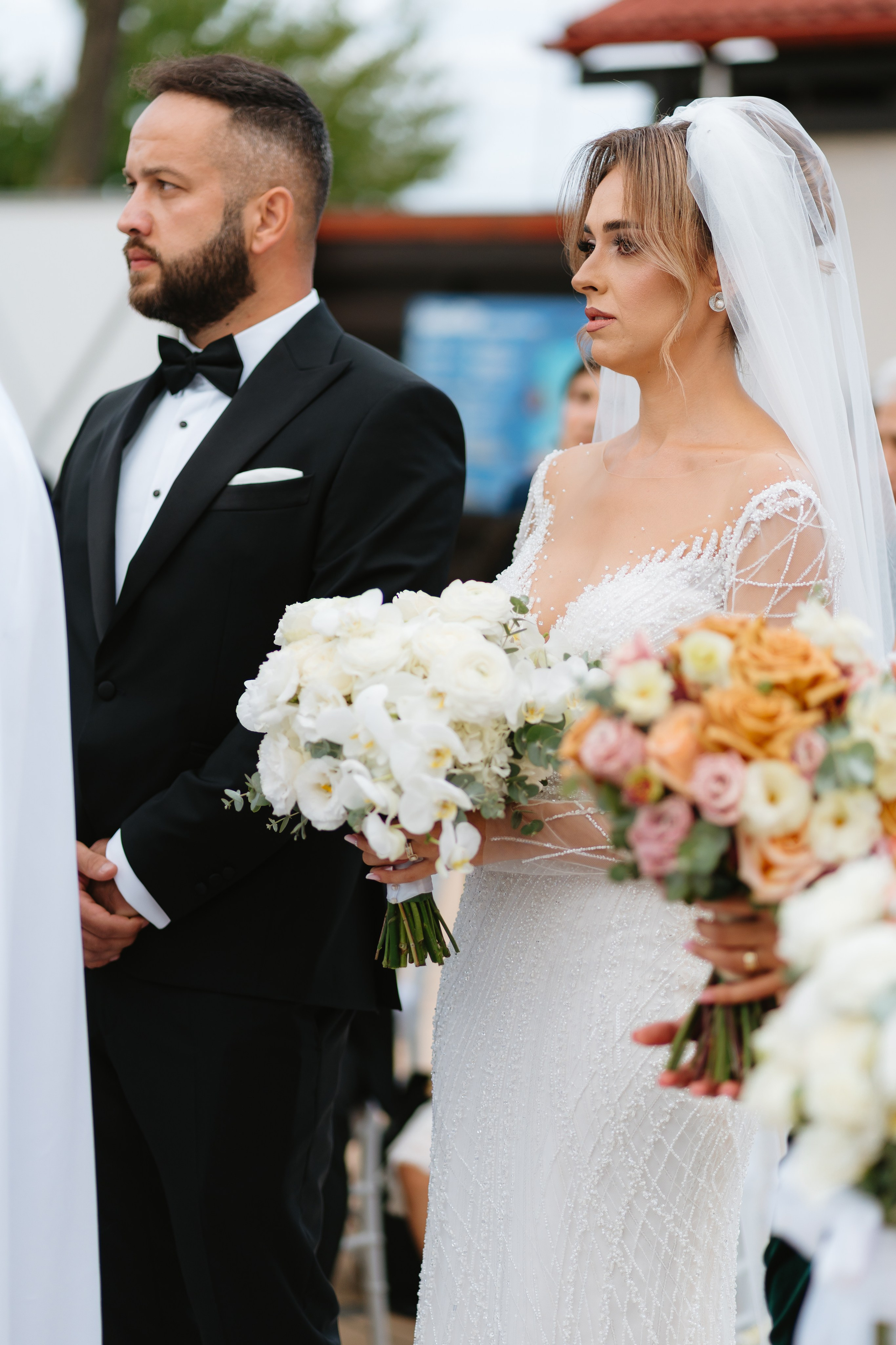 C&A | Wedding Day. Fotograf profesionist Bucuresti - Tudor Banescu