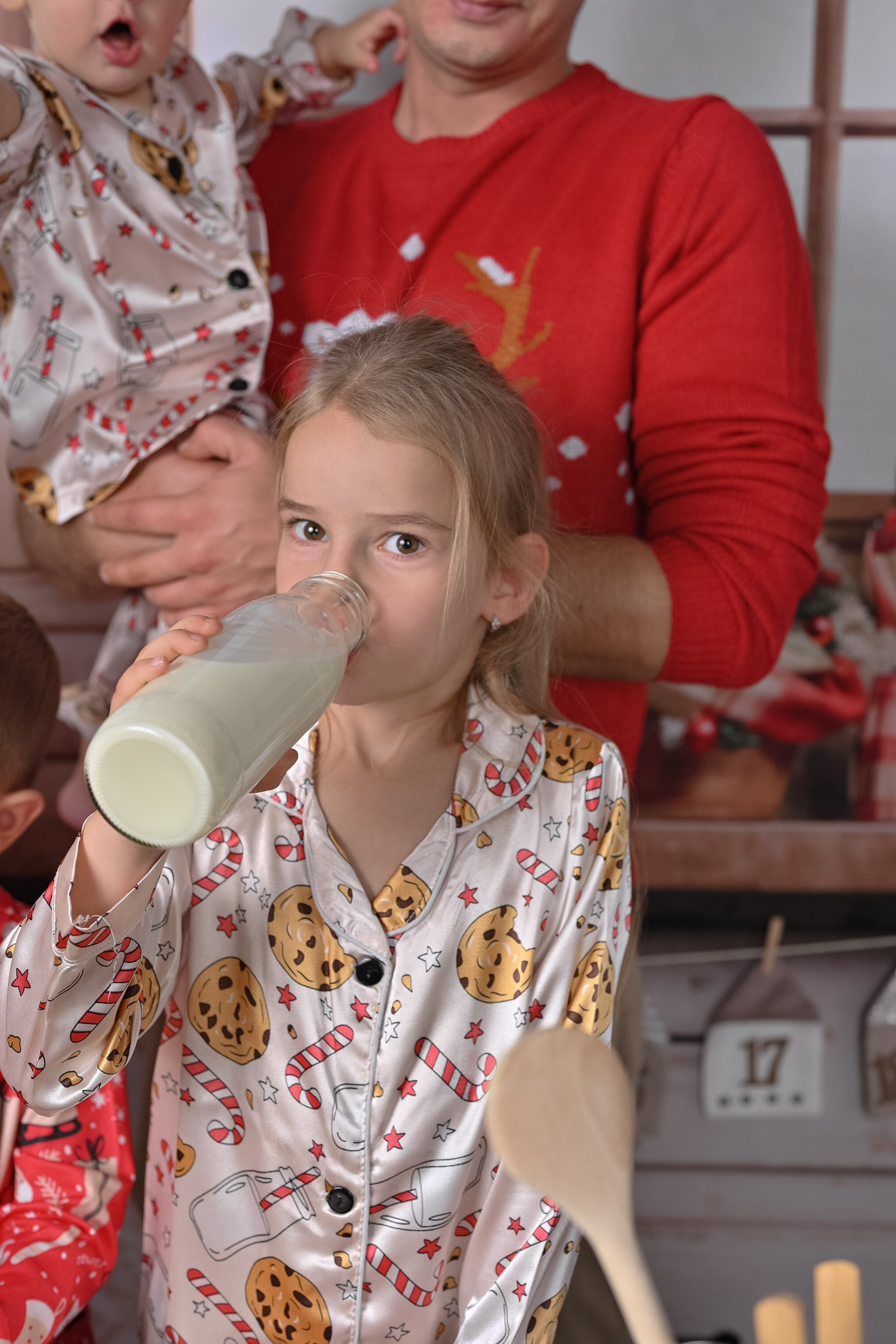 Weihnachten 2024. Kinder- & Familienfotograf in Gaildorf und Umgebung Valentina Vogel