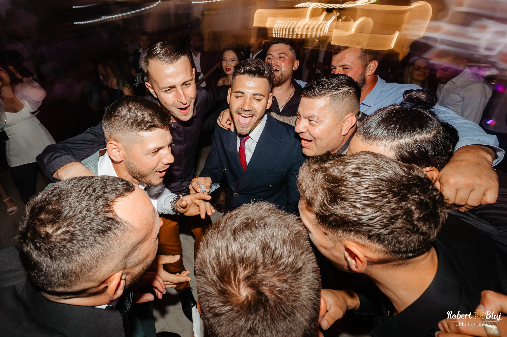 Alexandra & Vasy. Robert Blaj - Fotograf Nuntă Iași